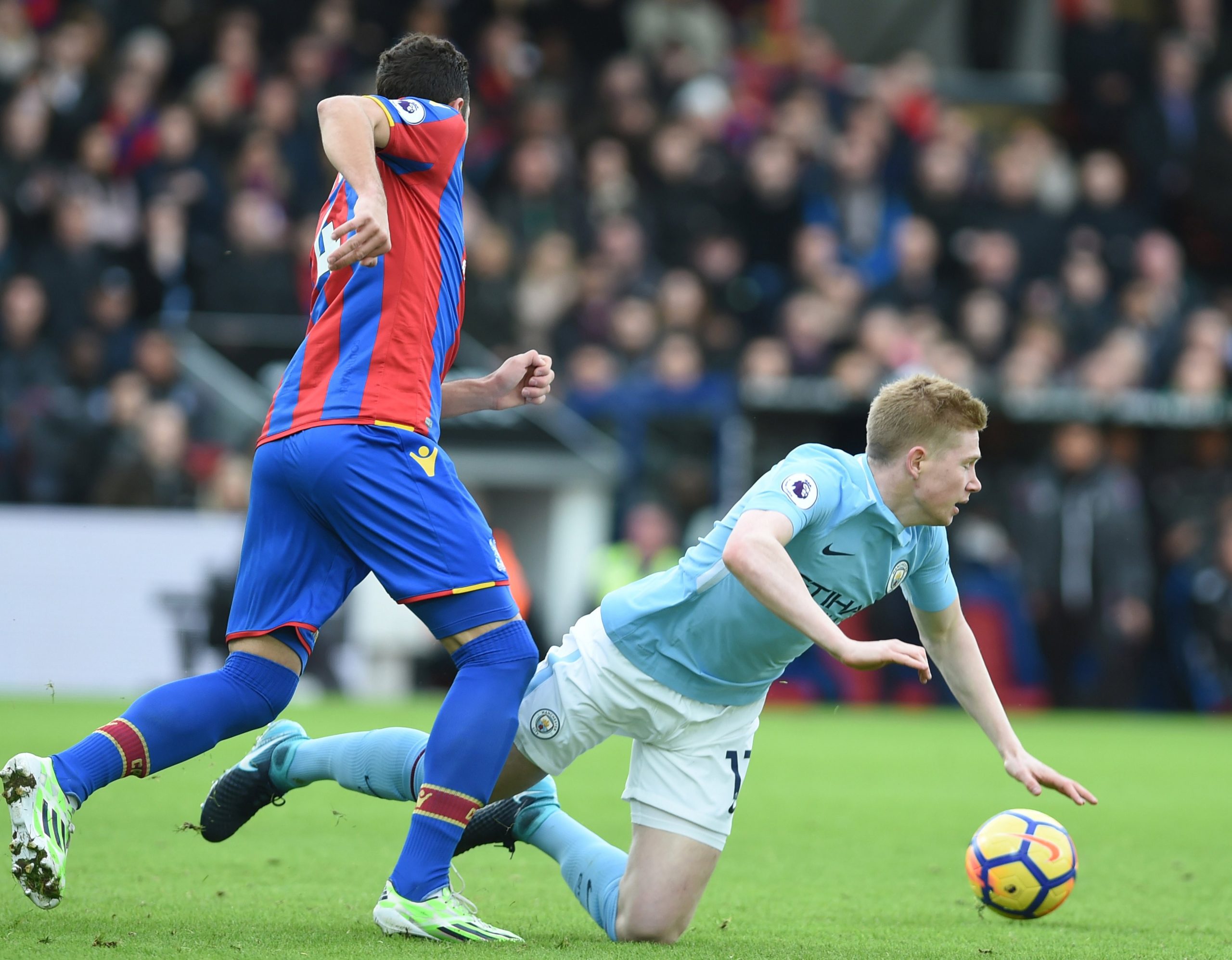 Manchester City é ‘salvo’ por Ederson, mas empata após 18 vitórias consecutivas