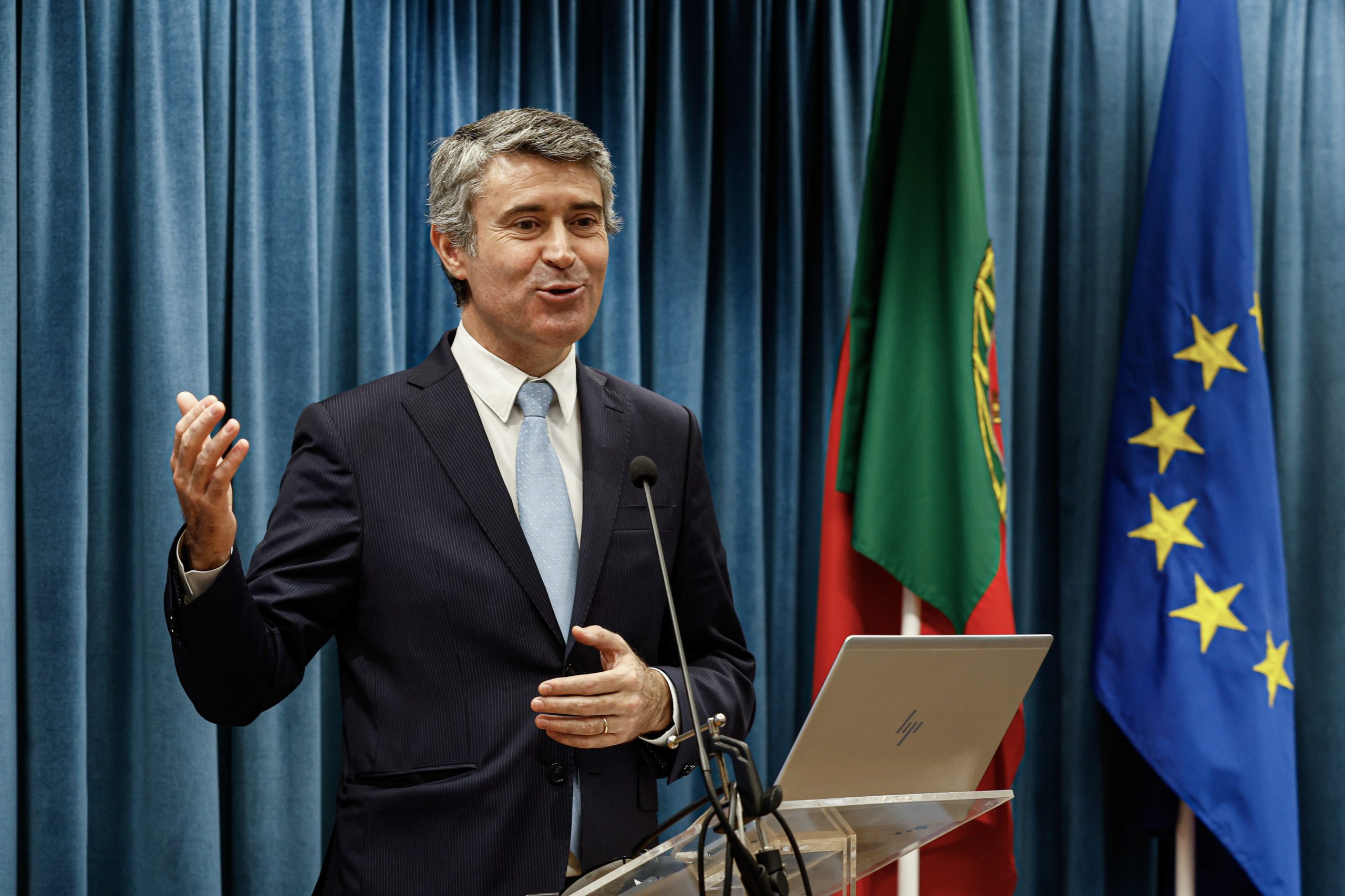 Ministro respeita “direito de manifestação” dos polícias previsto para a JMJ e garante que o país vai responder “às exigências”