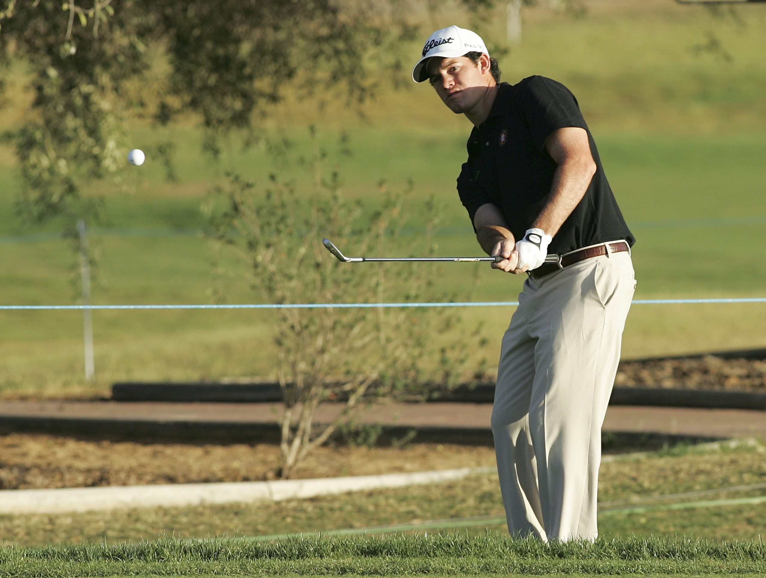 Golfista Melo Gouveia segue em 111.º lugar no NBO Open