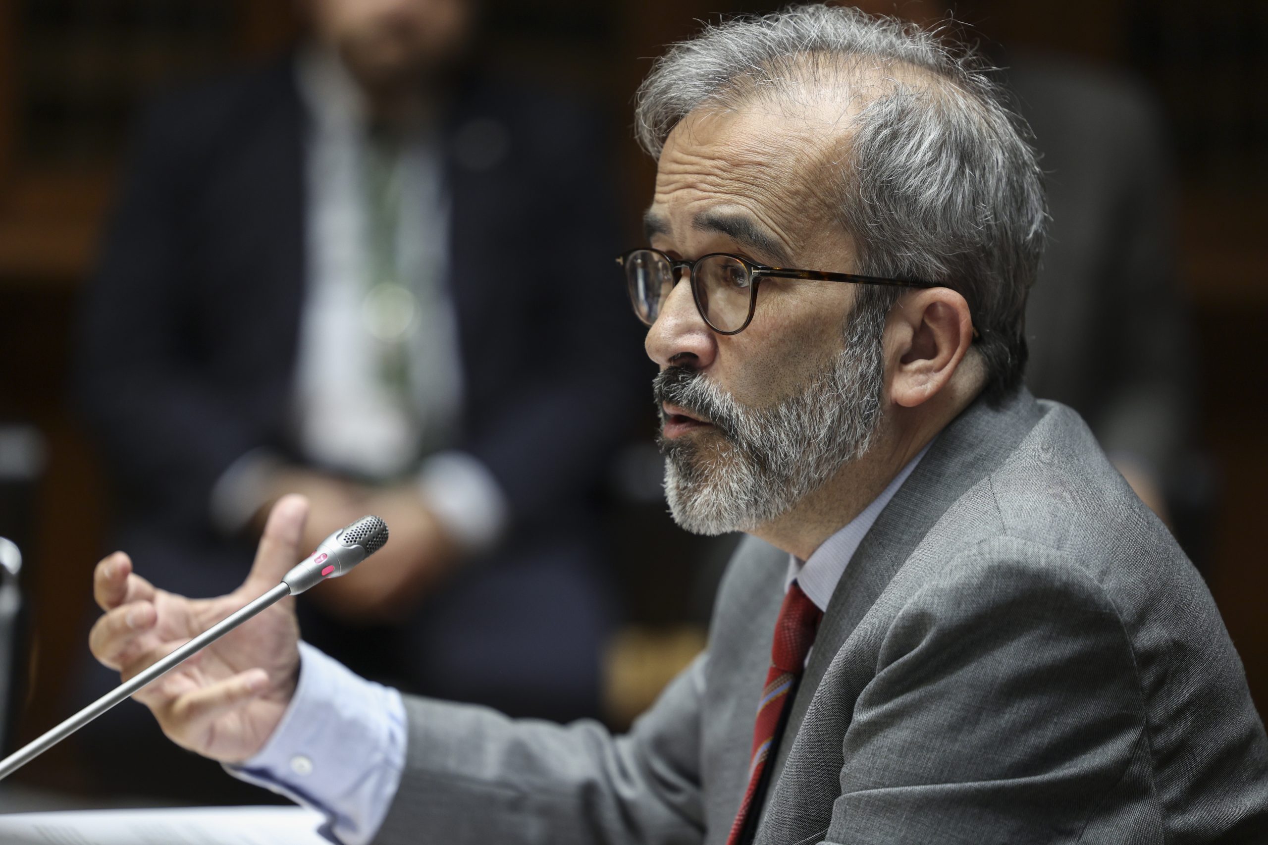 Rangel sublinha estado “muito positivo” da relação com China apesar de ausência de visitas