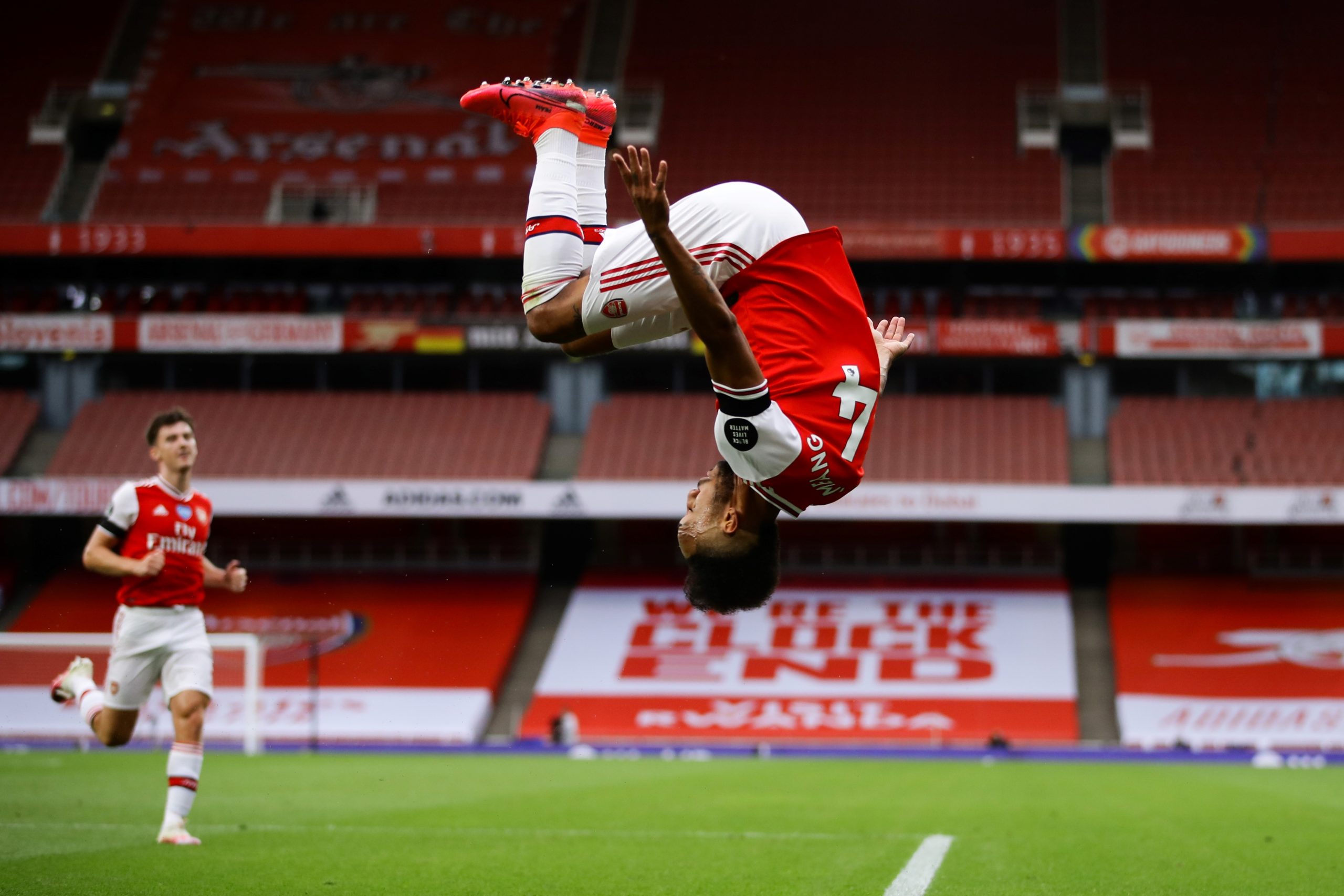 Premier League. Como a renovação de Aubameyang mostra o porquê de termos que levar este Arsenal a sério
