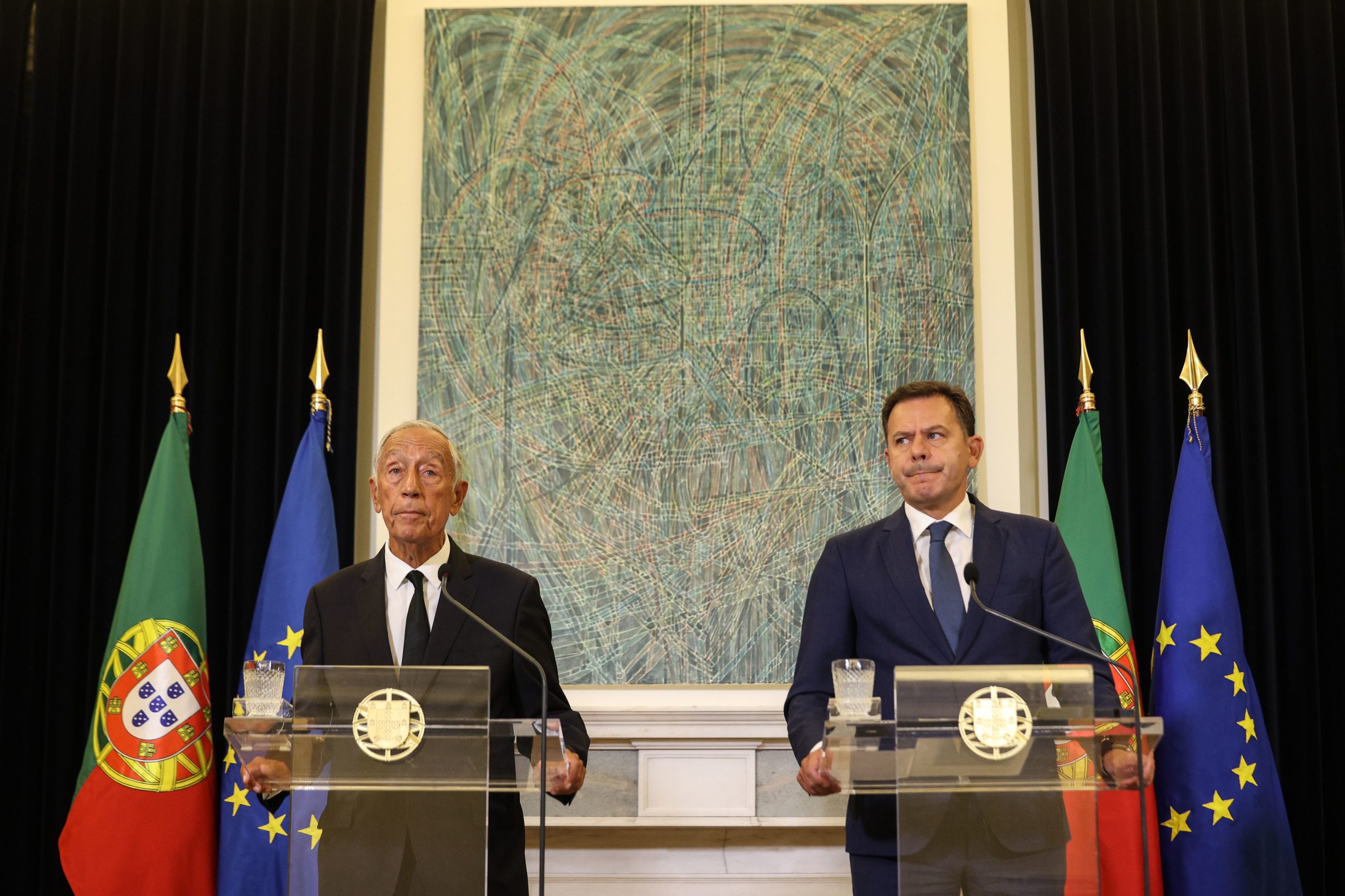 Conselho de Ministros: Governo prolonga situação de alerta e Montenegro garante que não vai “perdoar atitudes criminosas”