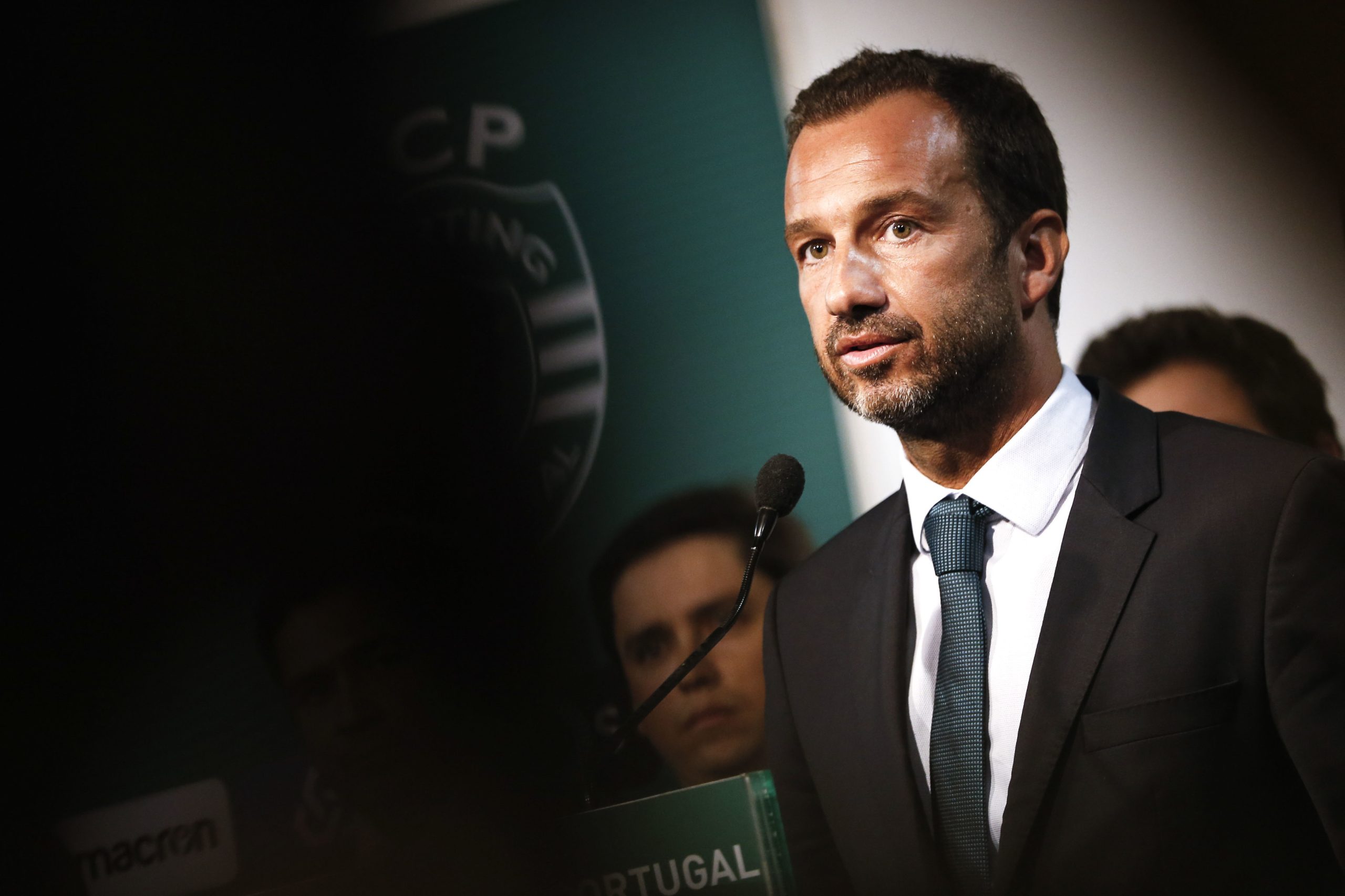 Sporting: Frederico Varandas ouvido no DIAP como testemunha do ataque a Alcochete