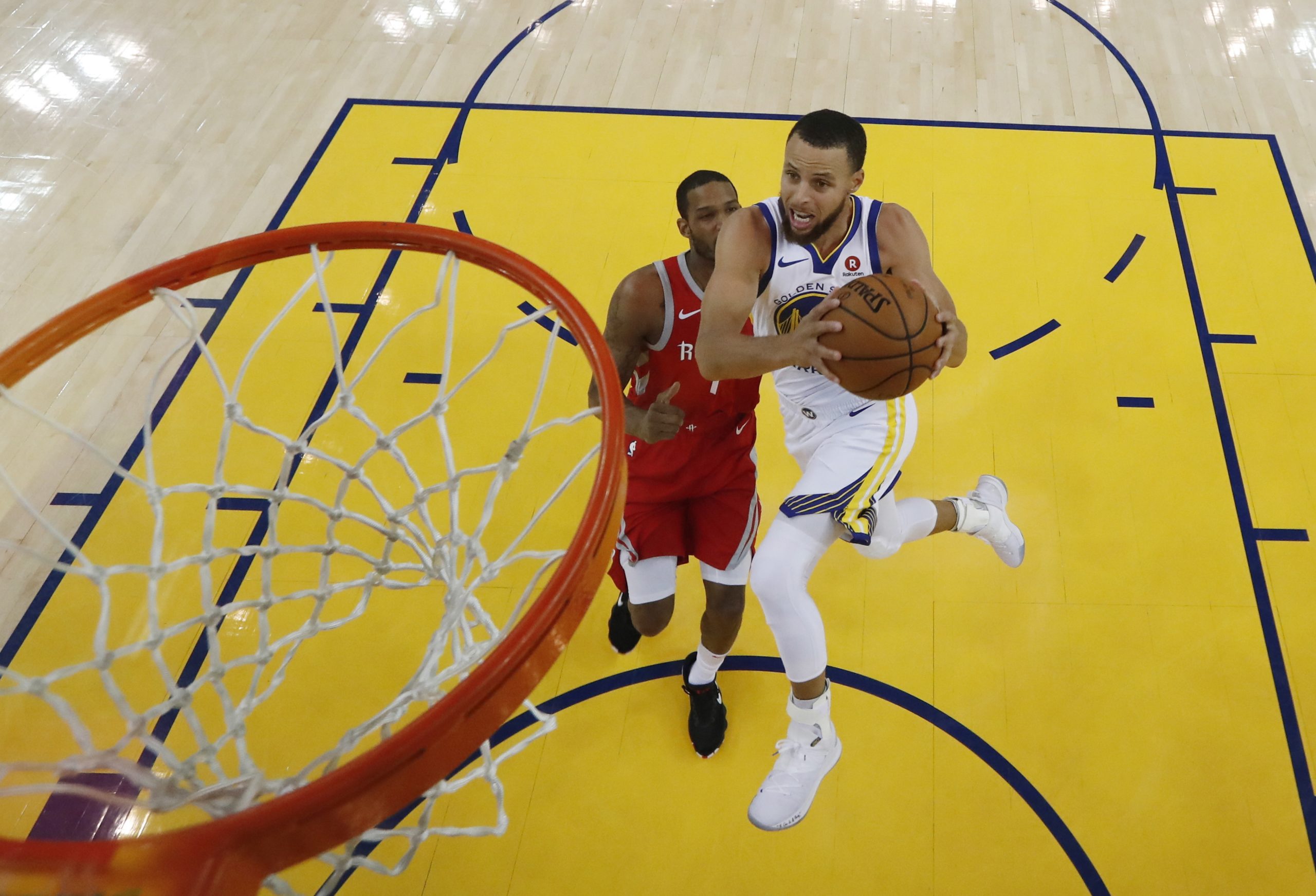 NBA: Warriors marcam quarta final consecutiva com os Cavaliers