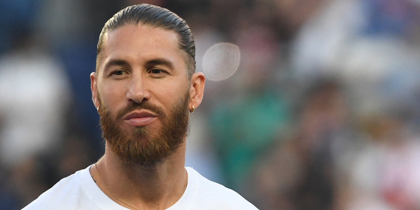 Sérgio Ramos estreia-se nos convocados cinco meses depois de ter chegado ao PSG