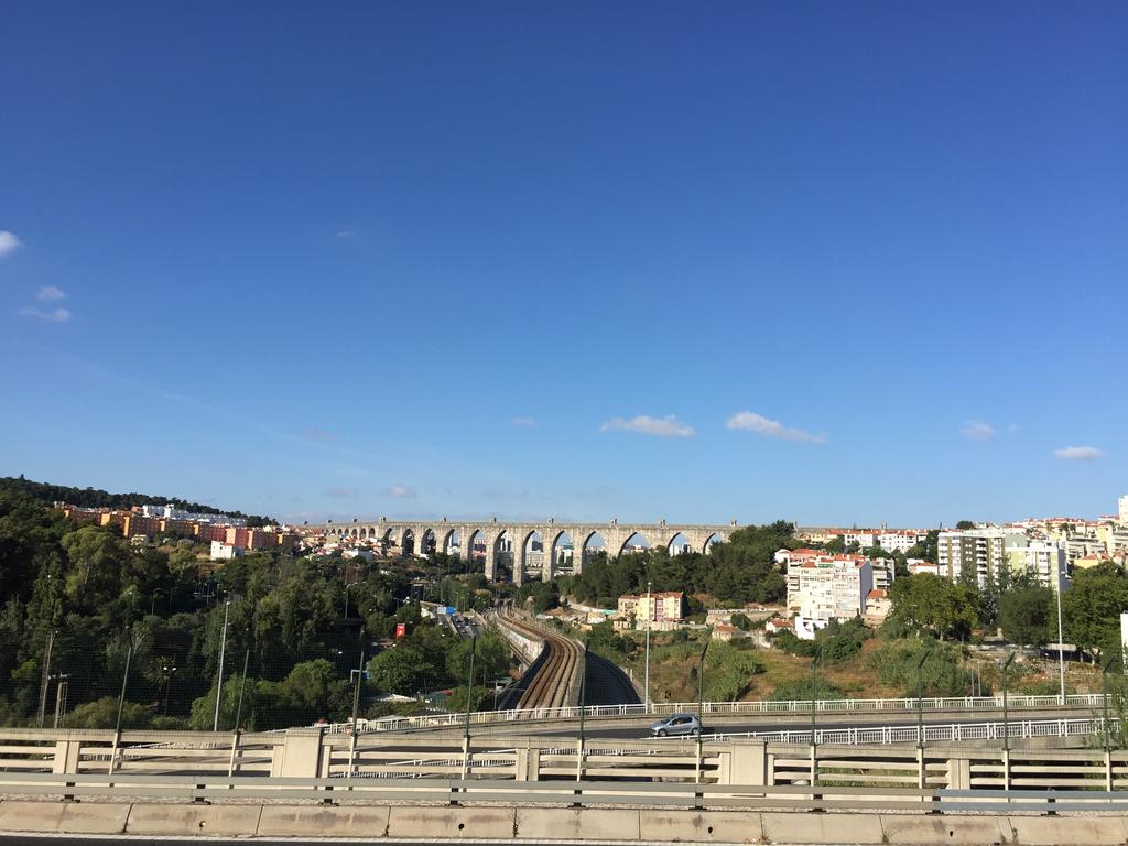 Lisboa: Sete Rios entra em obras dentro de duas semanas