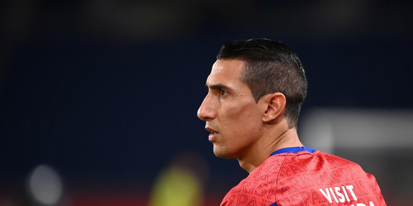 Casa de Di Maria foi assaltada durante o PSG-Nantes