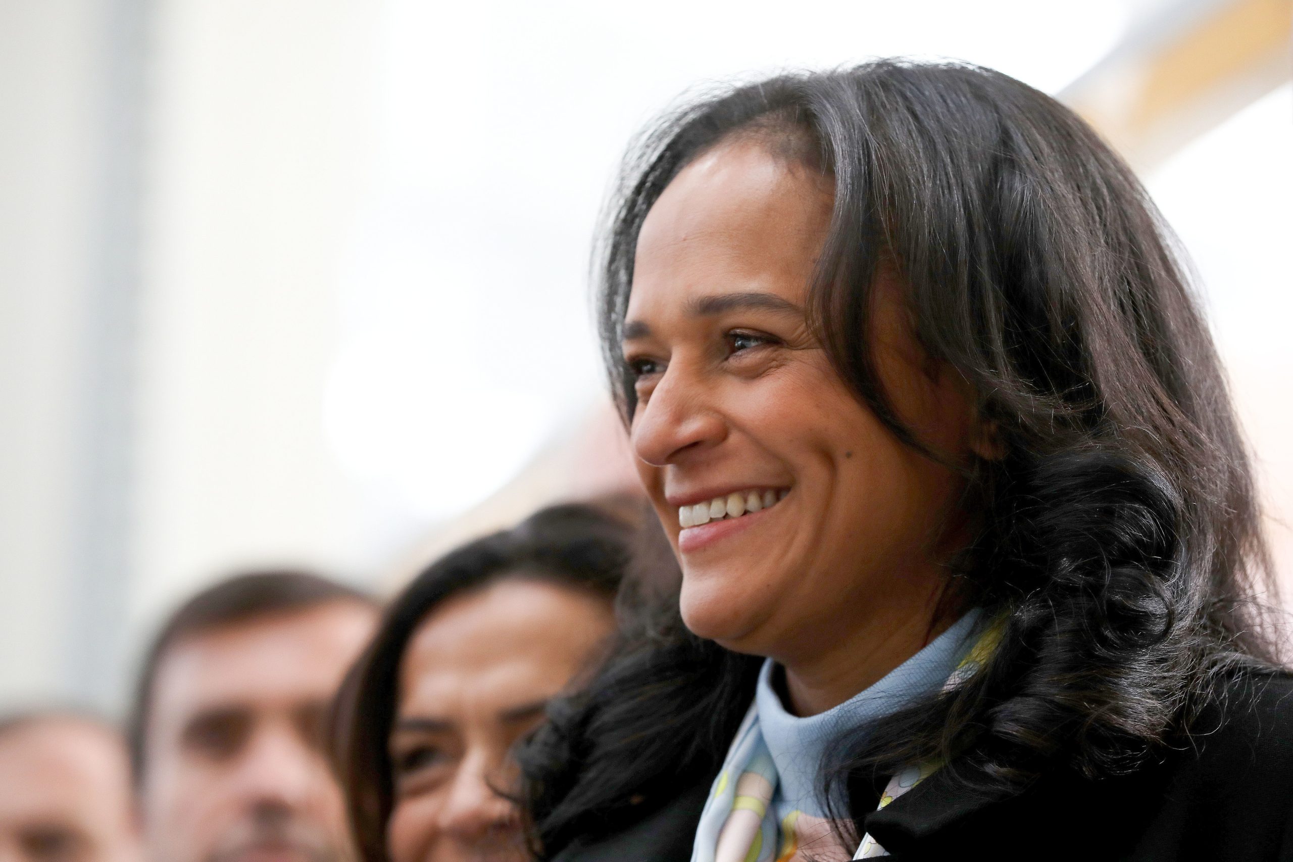 DCIAP investiga nova queixa da ex-eurodeputada Ana Gomes contra Isabel dos Santos