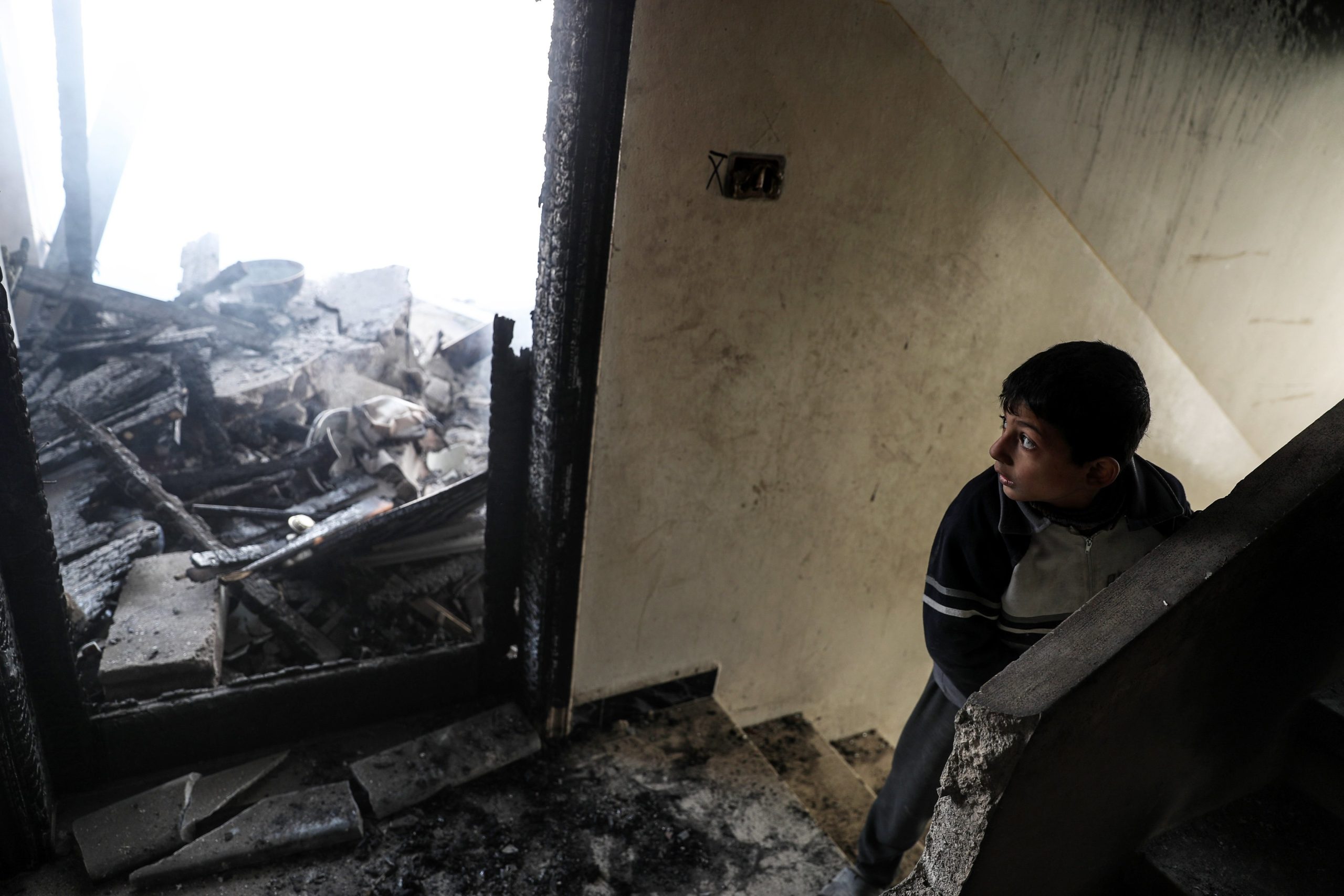 ONU faz apelo para pôr fim a “situação catastrófica” em Ghouta oriental e Afrine