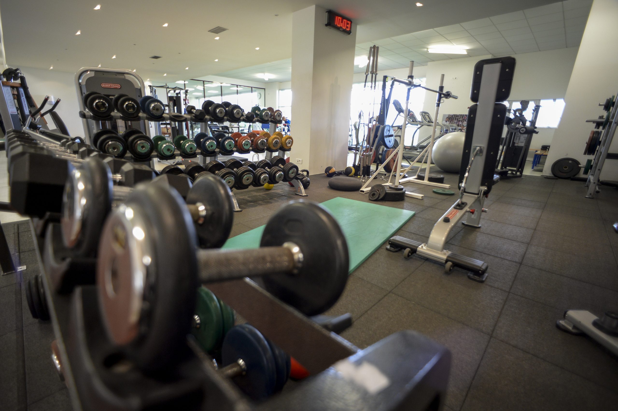 Fitness Hut vai mudar de dono