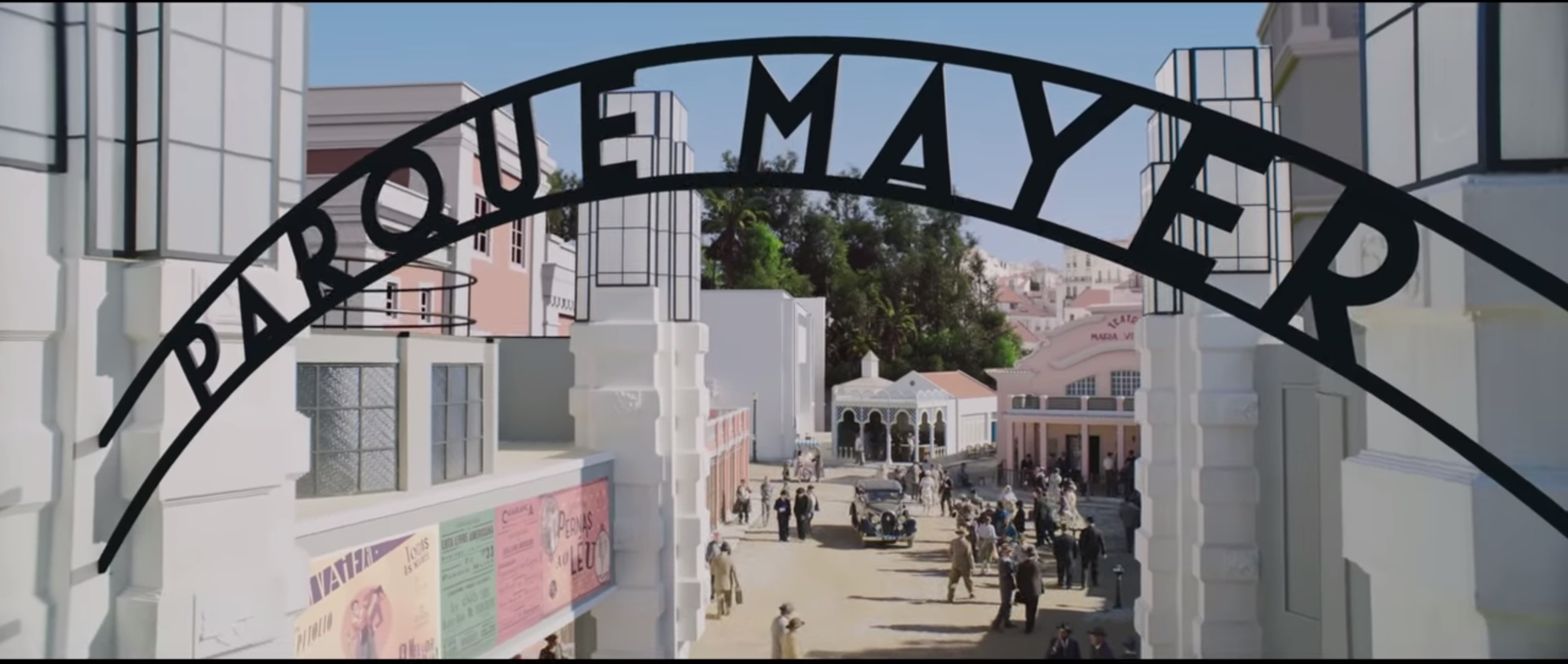 Filme “Parque Mayer” lidera nomeações aos prémios da Academia Portuguesa de Cinema