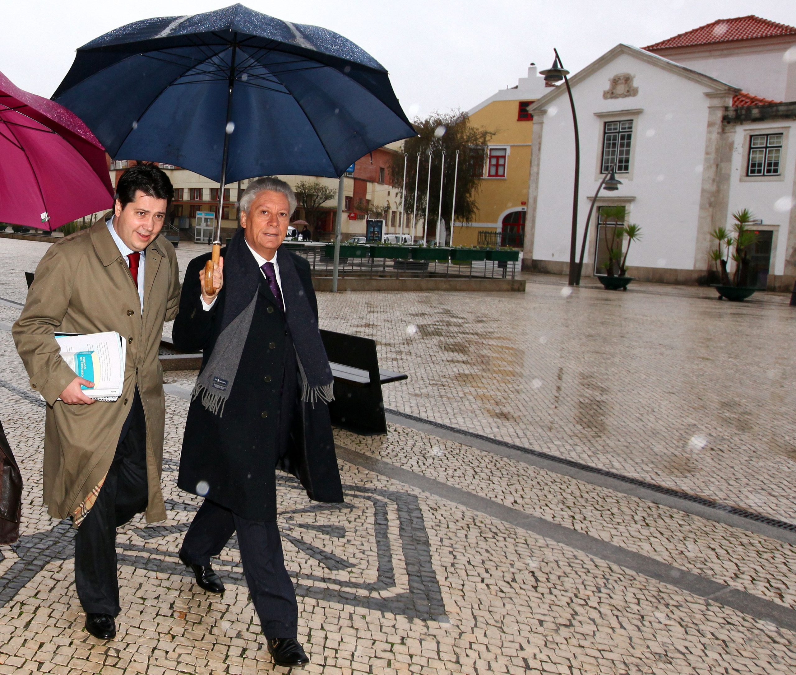 Face Oculta: Relação do Porto mantém condenação de José Penedos por corrupção passiva