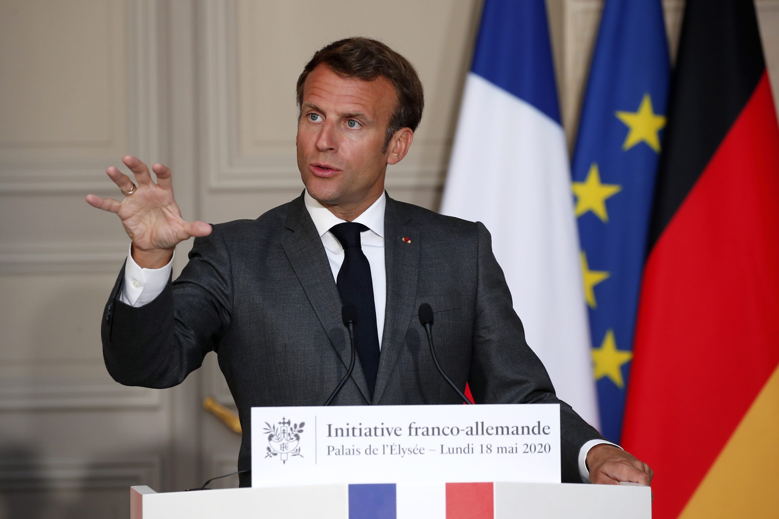 França reabre fronteiras externas ao Espaço Schengen a 1 de julho