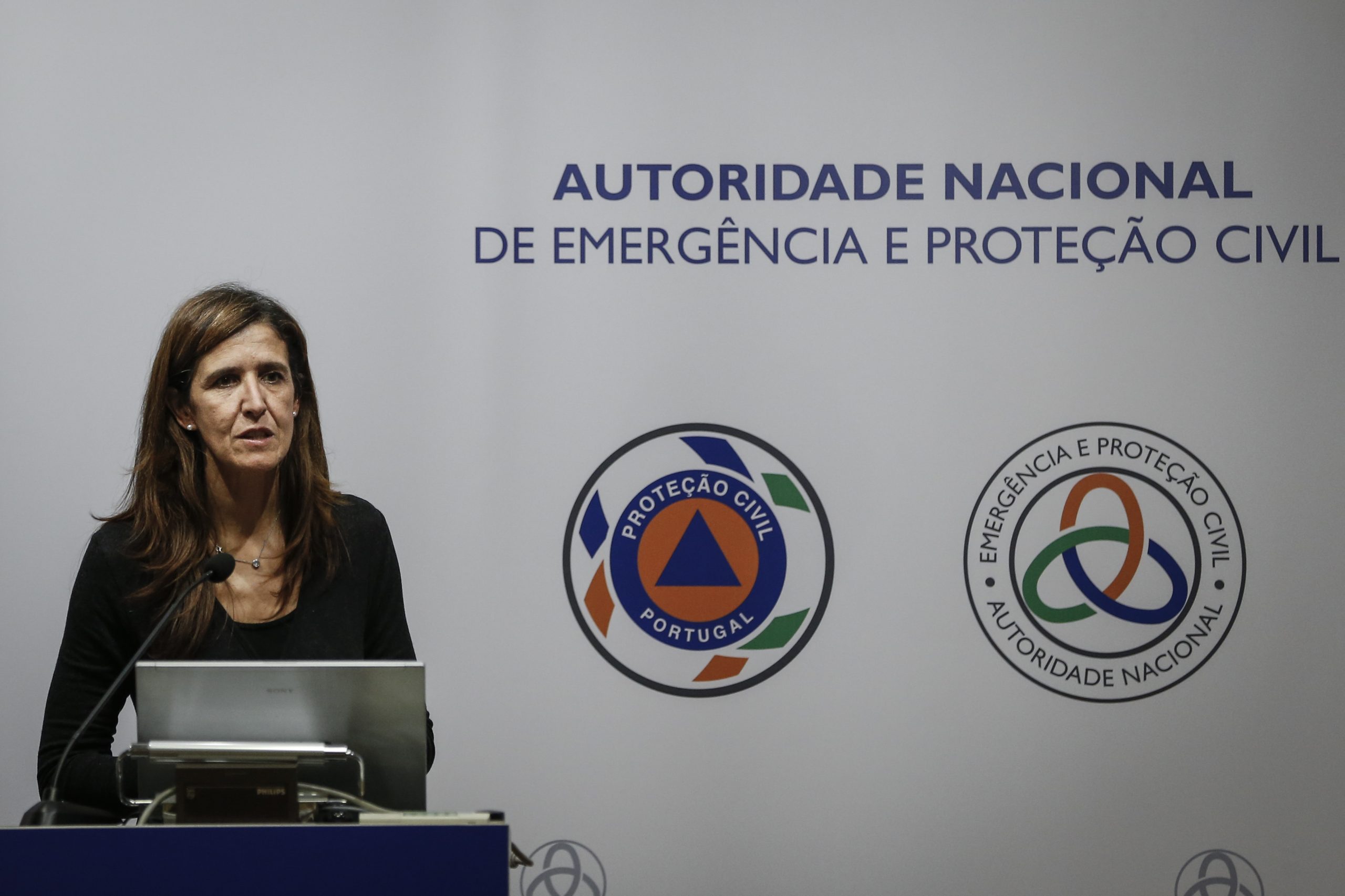 Secretária de Estado da Proteção Civil garante que sistema funcionou