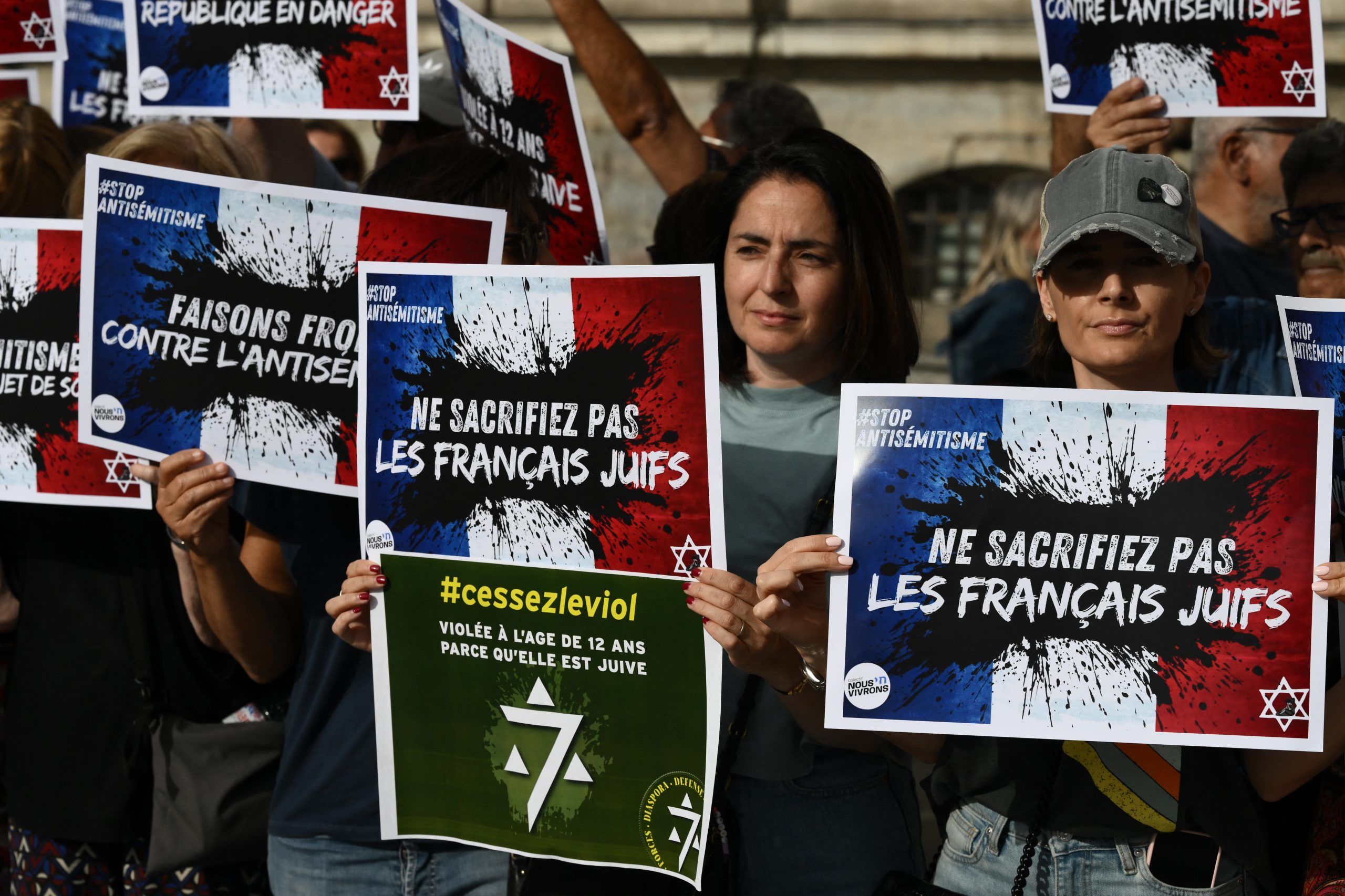 Antissemitismo dispara na Europa. Situação já era má, mas conflito em Gaza agravou-a