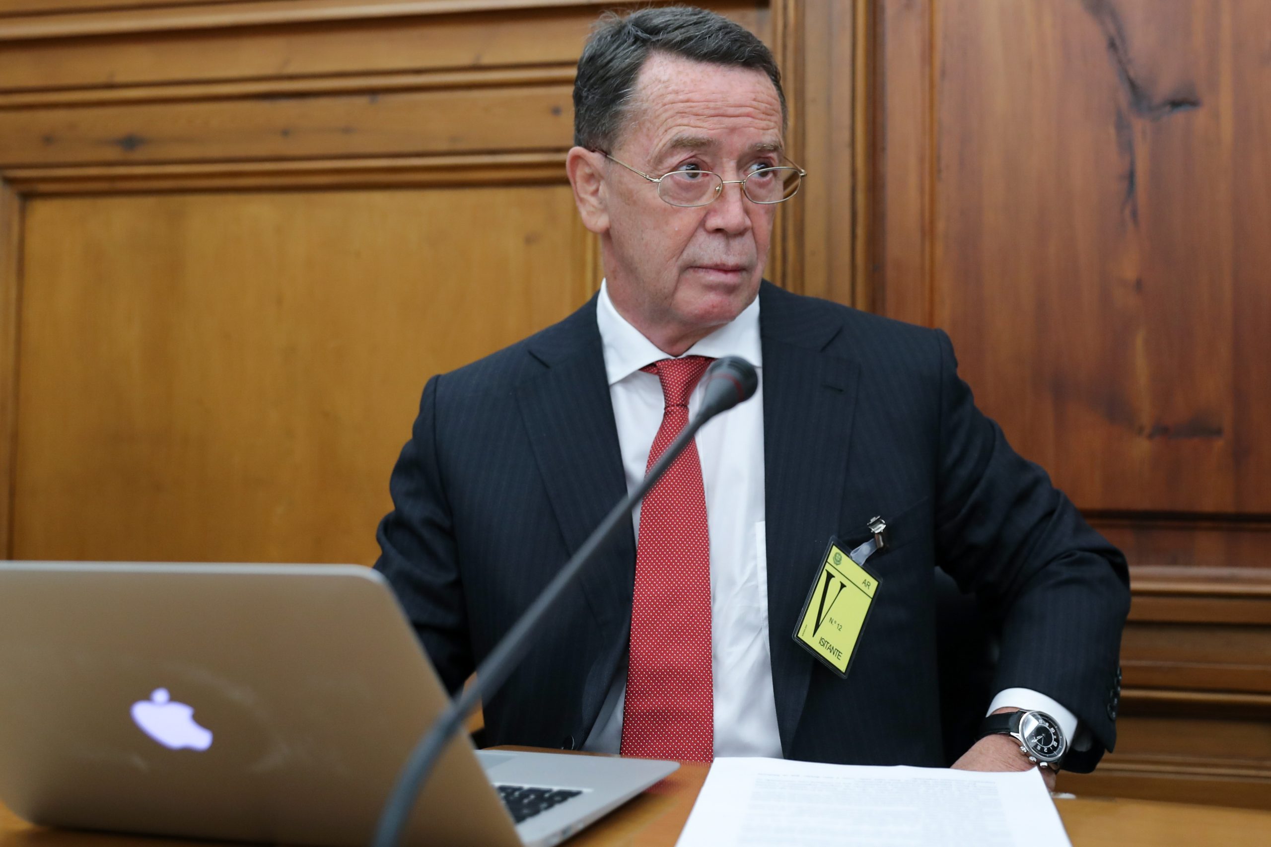 Manuel Pinho destaca que “pela primeira vez na história”, a EDP pagou pelas barragens