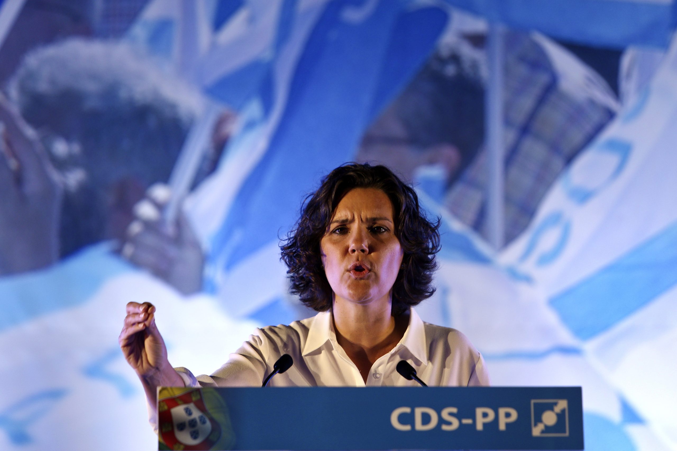 Congresso do CDS-PP vai realizar-se em Lamego em março