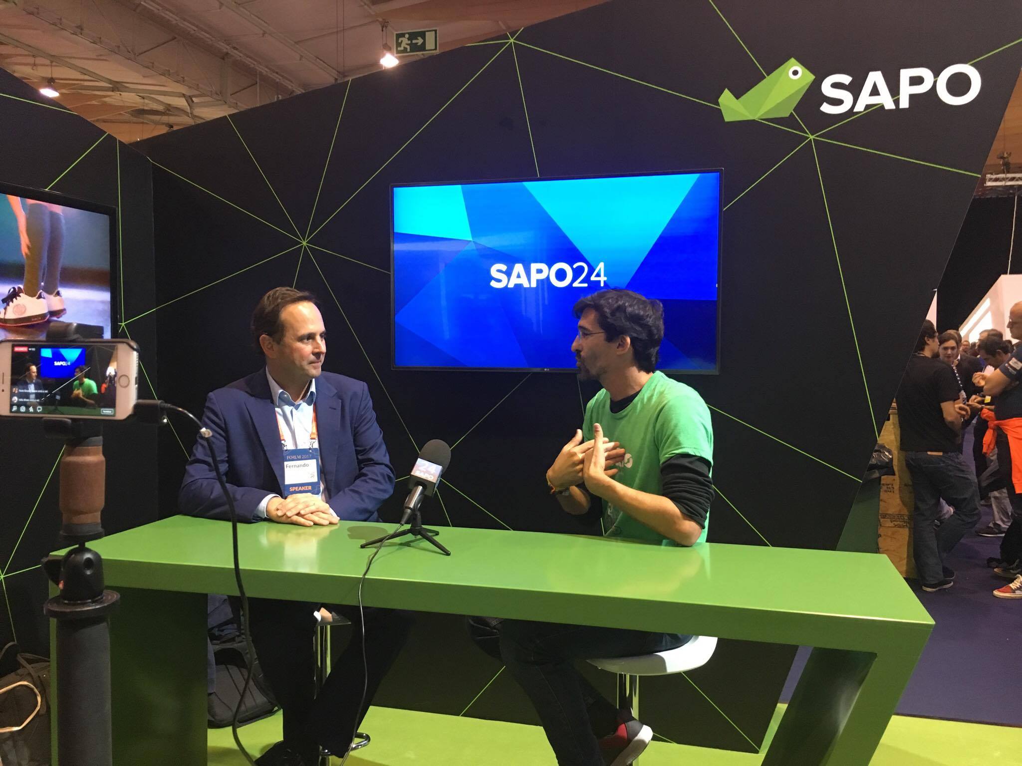 SAPO 24 #Pitcher: A Biklio teve um “encontro às cegas” sobre rodas com Fernando Medina