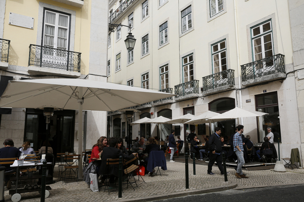 Lisboetas: o café e os restaurantes são bons, o trânsito e o preço das casas nem por isso