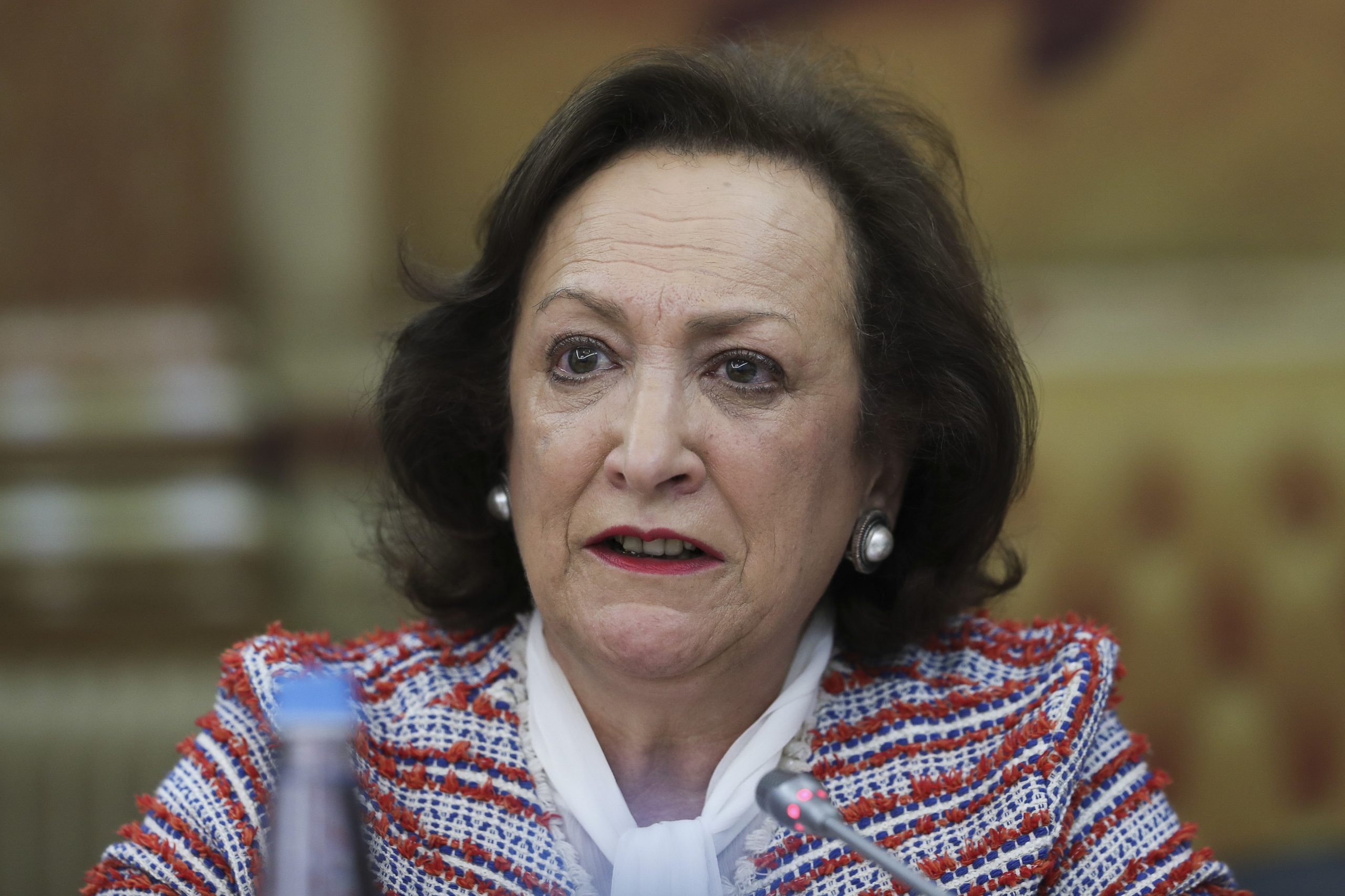 Morreu Joana Marques Vidal, ex-procuradora-geral da República, aos 68 anos