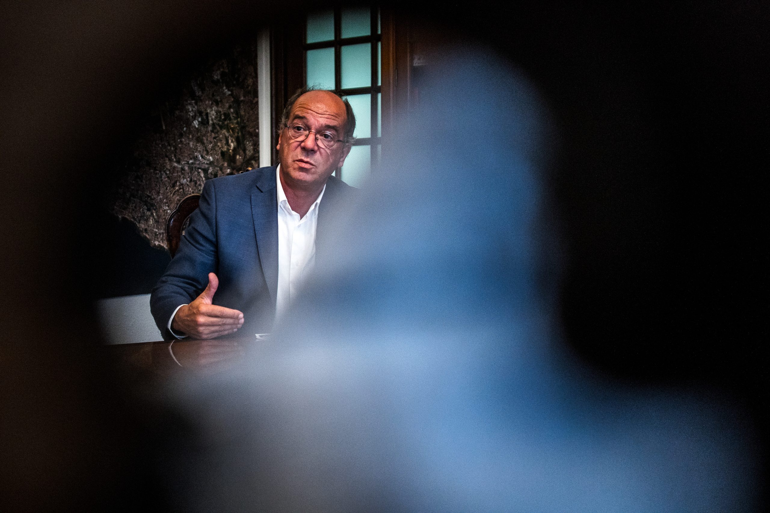 PSD: Carlos Carreiras vai votar em Santana Lopes