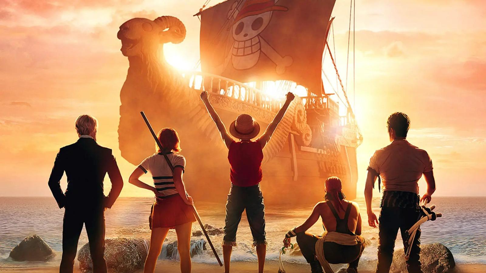 One Piece (Netflix)