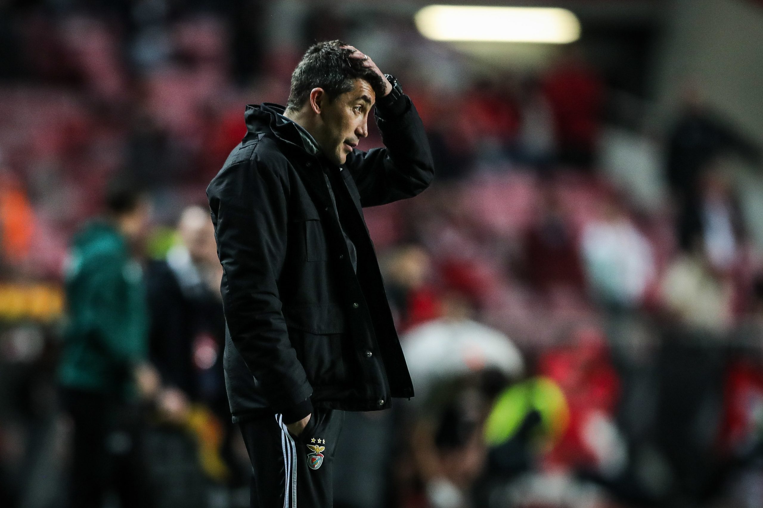 Liga Europa. Benfica empata com Shakhtar e está fora da competição