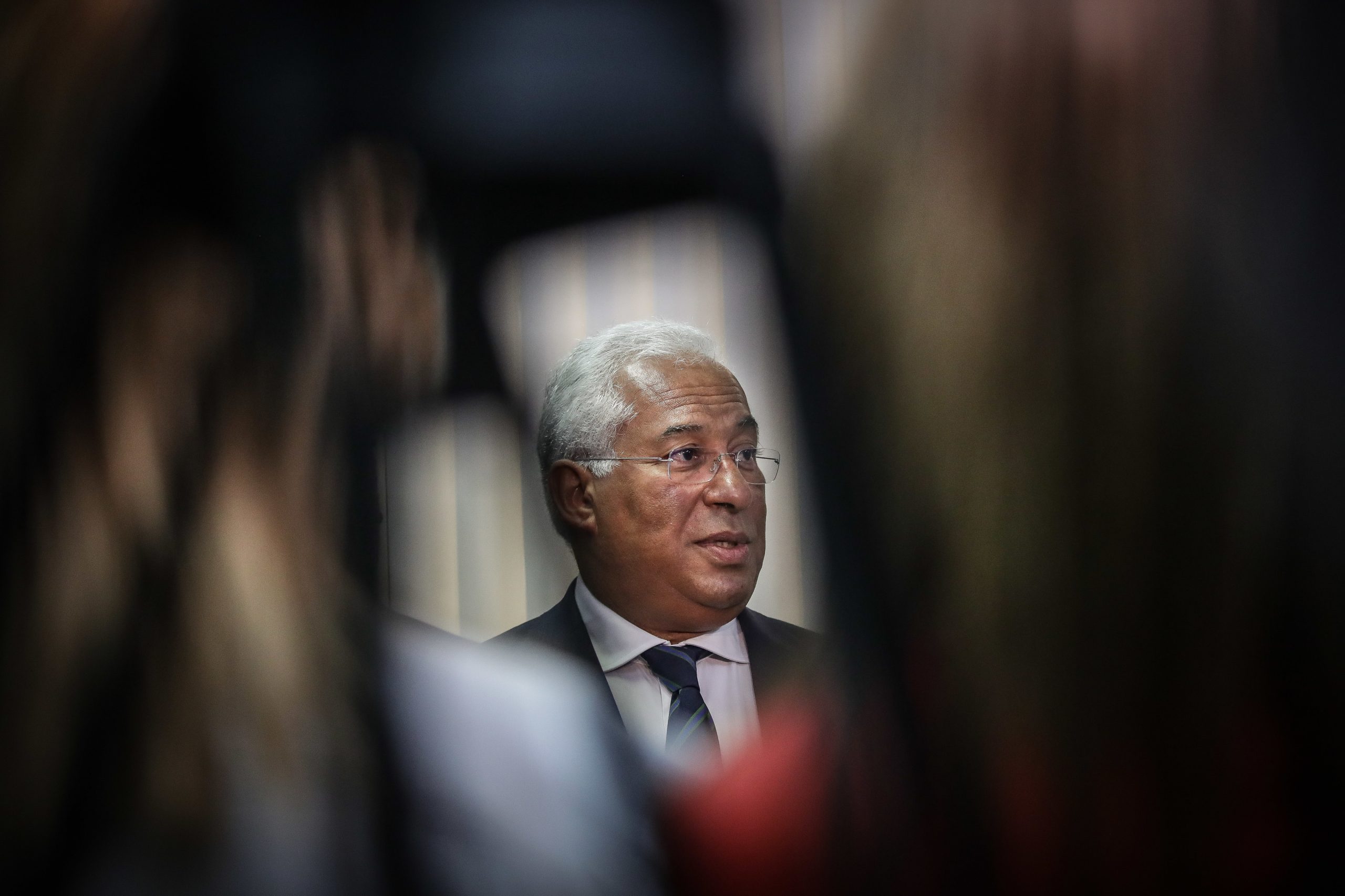Primeiro-ministro recebe na quinta-feira Carlos Moedas e Elisa Ferreira