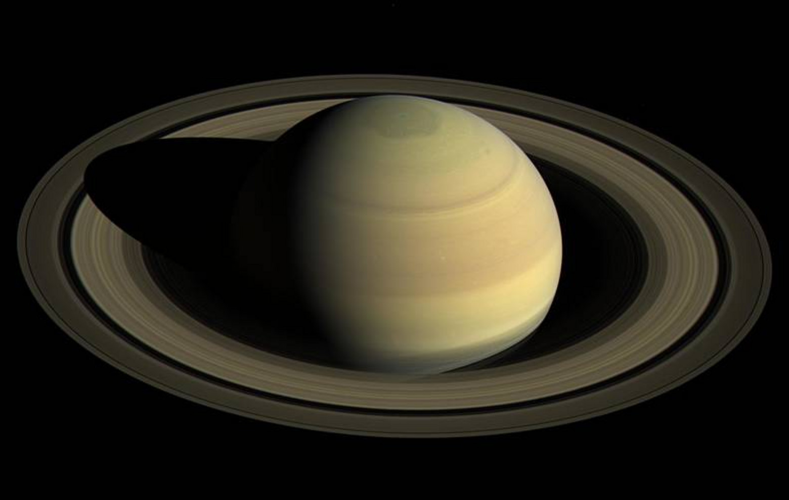 Cientistas sugerem que anéis de Saturno se formaram depois do planeta