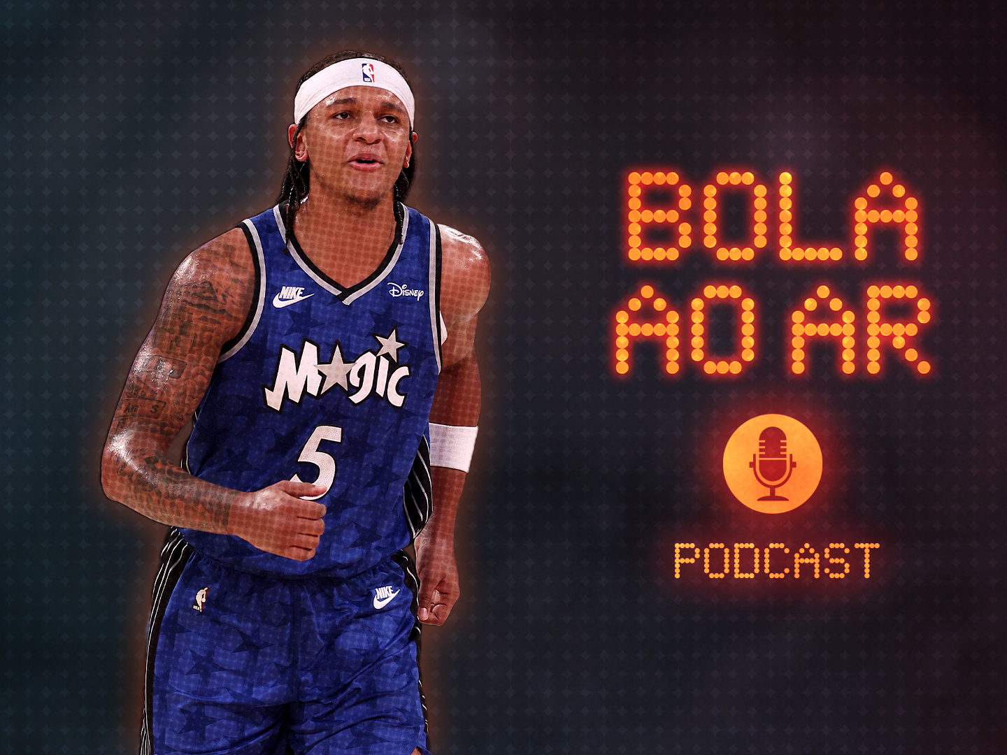 NBA: A magia e juventude de Orlando. “É um terror de enfrentar”