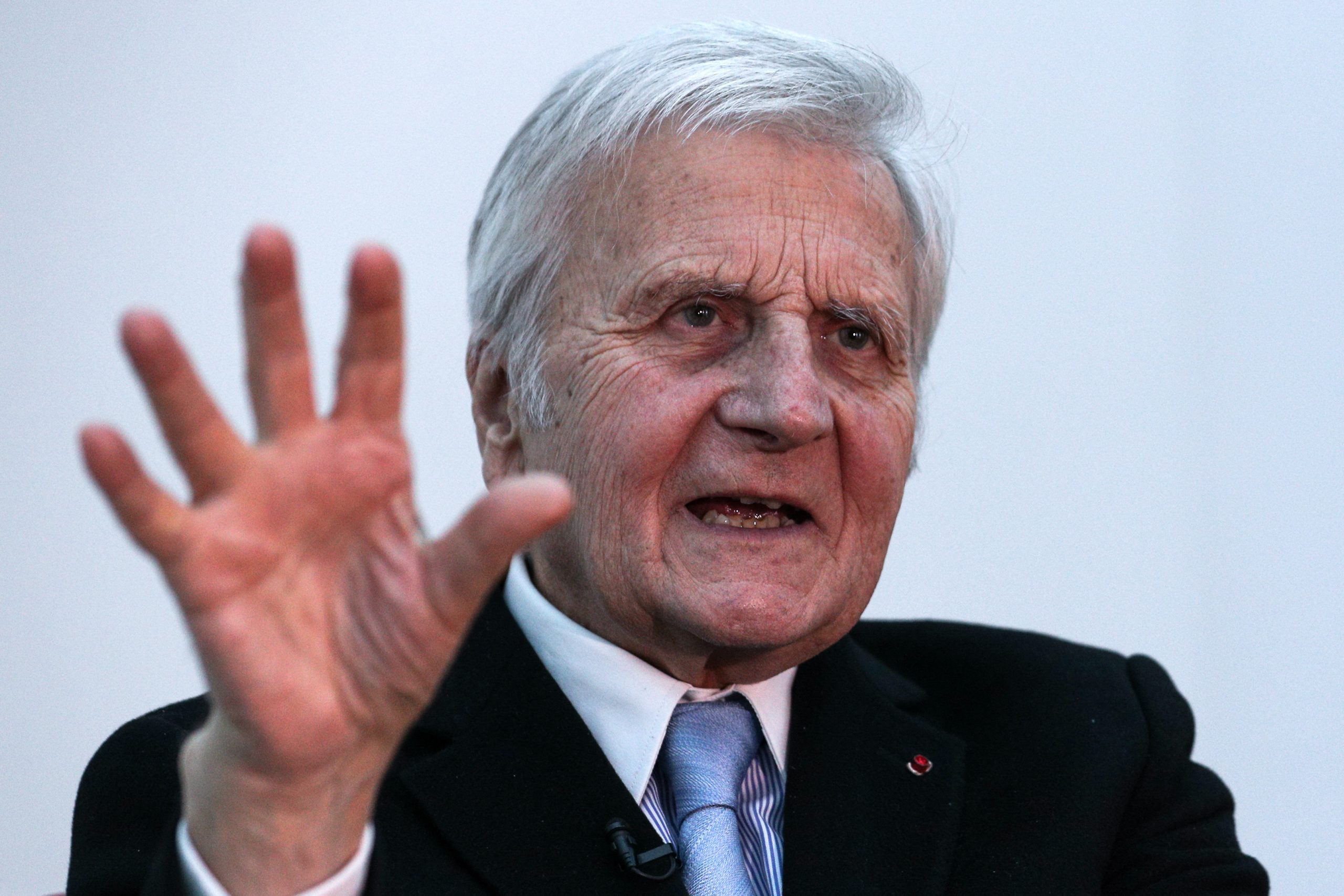 Jean-Claude Trichet: “Salvei o euro, em 2010, e Portugal sabe bem disso”