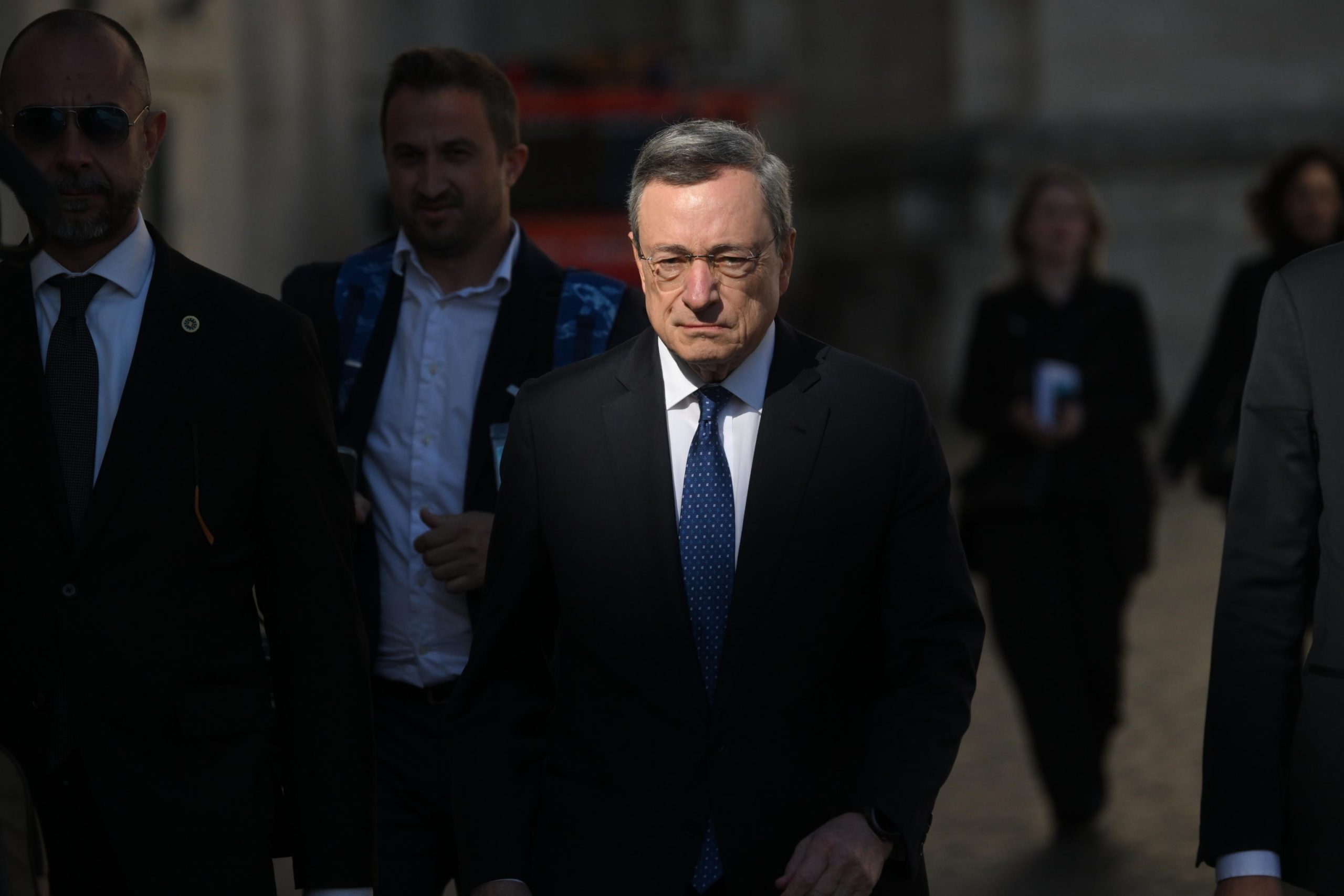 “Salvador do euro”. Mario Draghi vence Prémio Princesa das Astúrias da Cooperação Internacional 2025