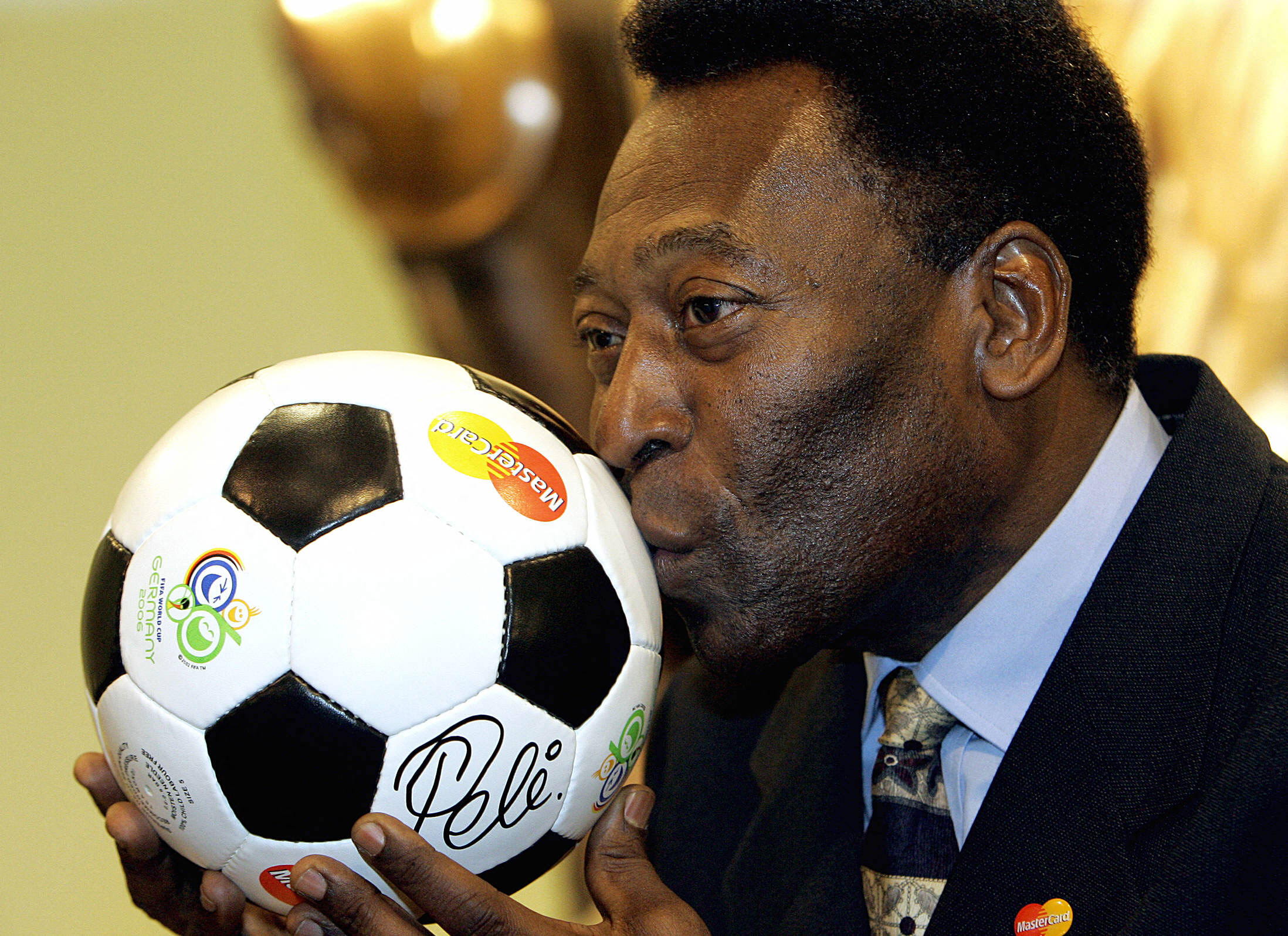 Morreu Pelé, o rei do futebol