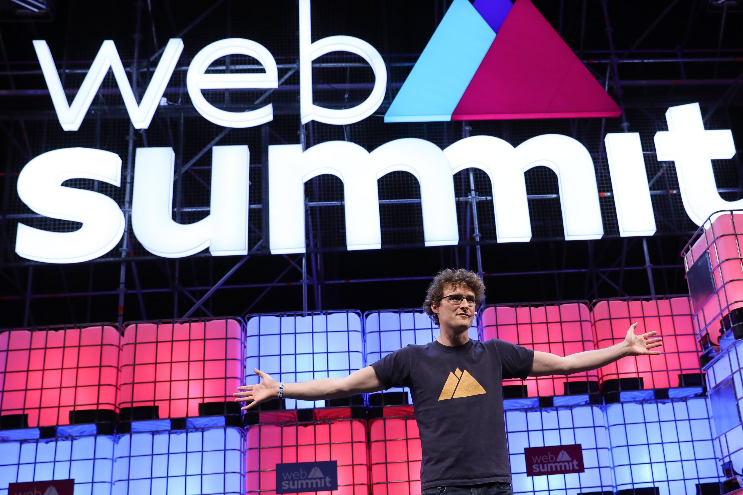 Web Summit em Portugal por mais cinco a dez anos