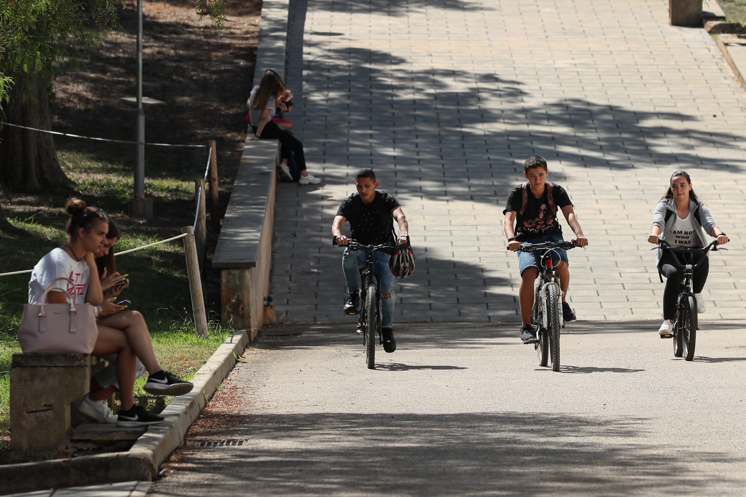 Em causa, a interdição da Kidical Mass. Associação pela bicicleta queixa-se da atuação policial em Tavira e no Porto