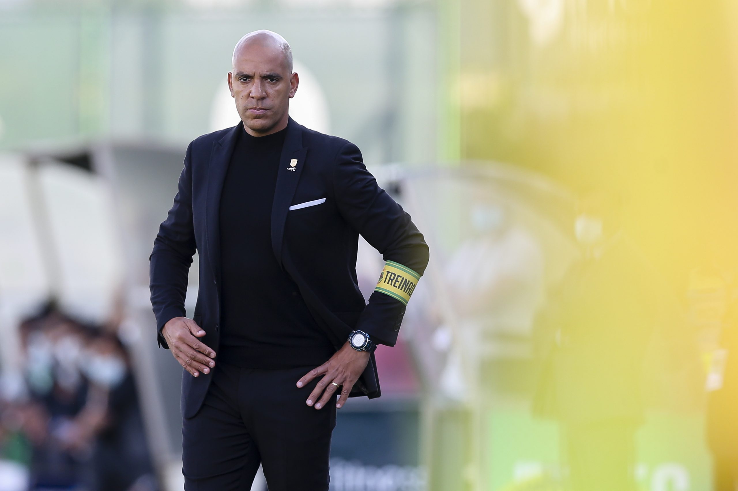 Presidente do Paços de Ferreira confirma saída de Pepa no final da temporada