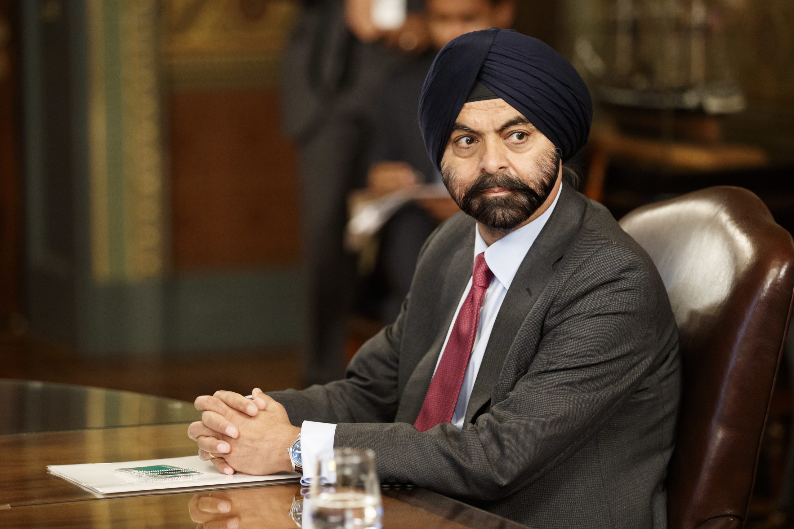Ajay Banga, a escolha dos EUA para Banco Mundial