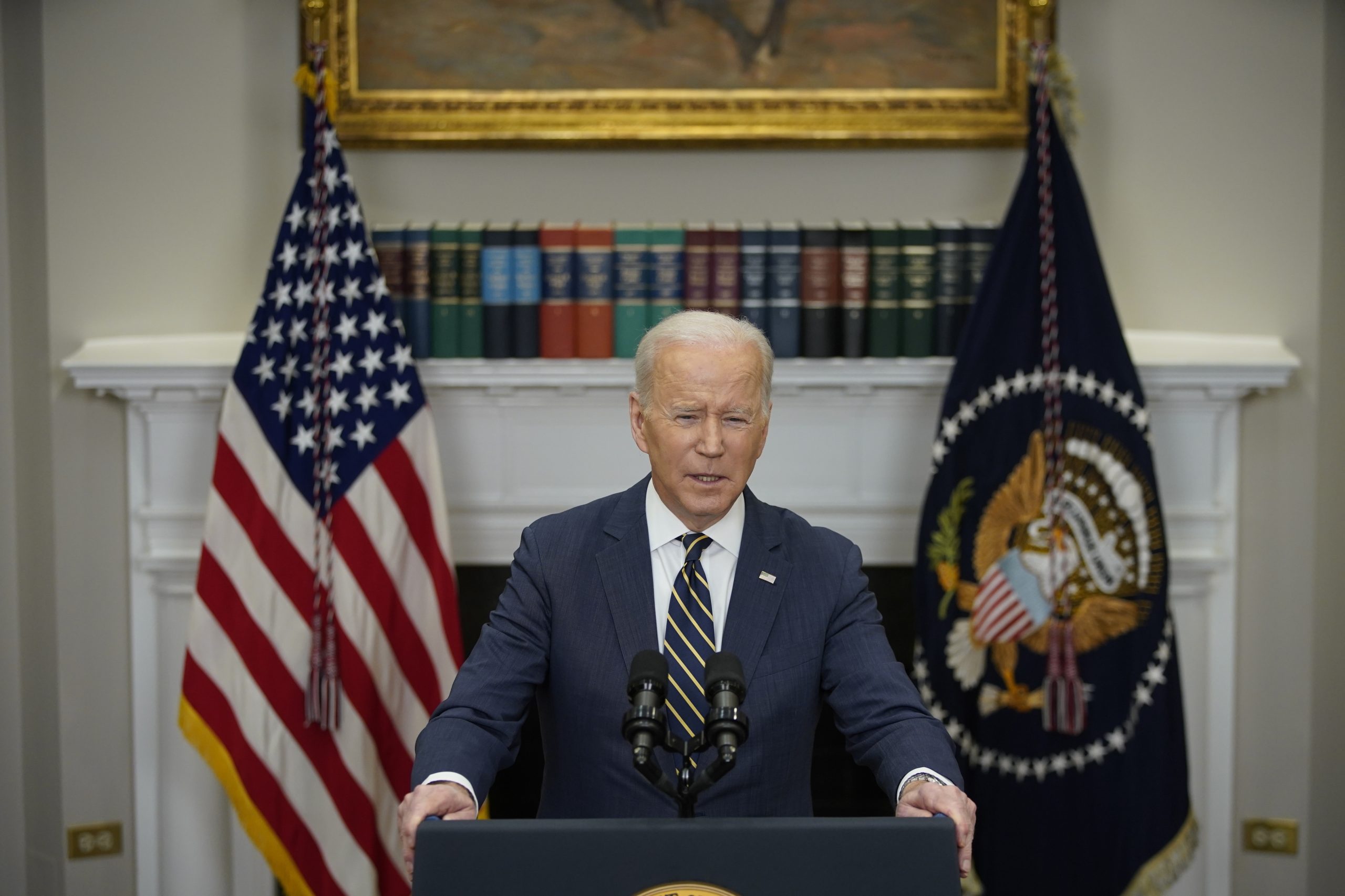 Rússia anuncia sanções contra Biden e vários altos responsáveis norte-americanos