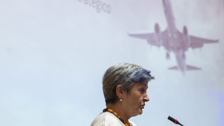 2.ª Conferência da Comissão Técnica Independente (CTI) - Aeroporto