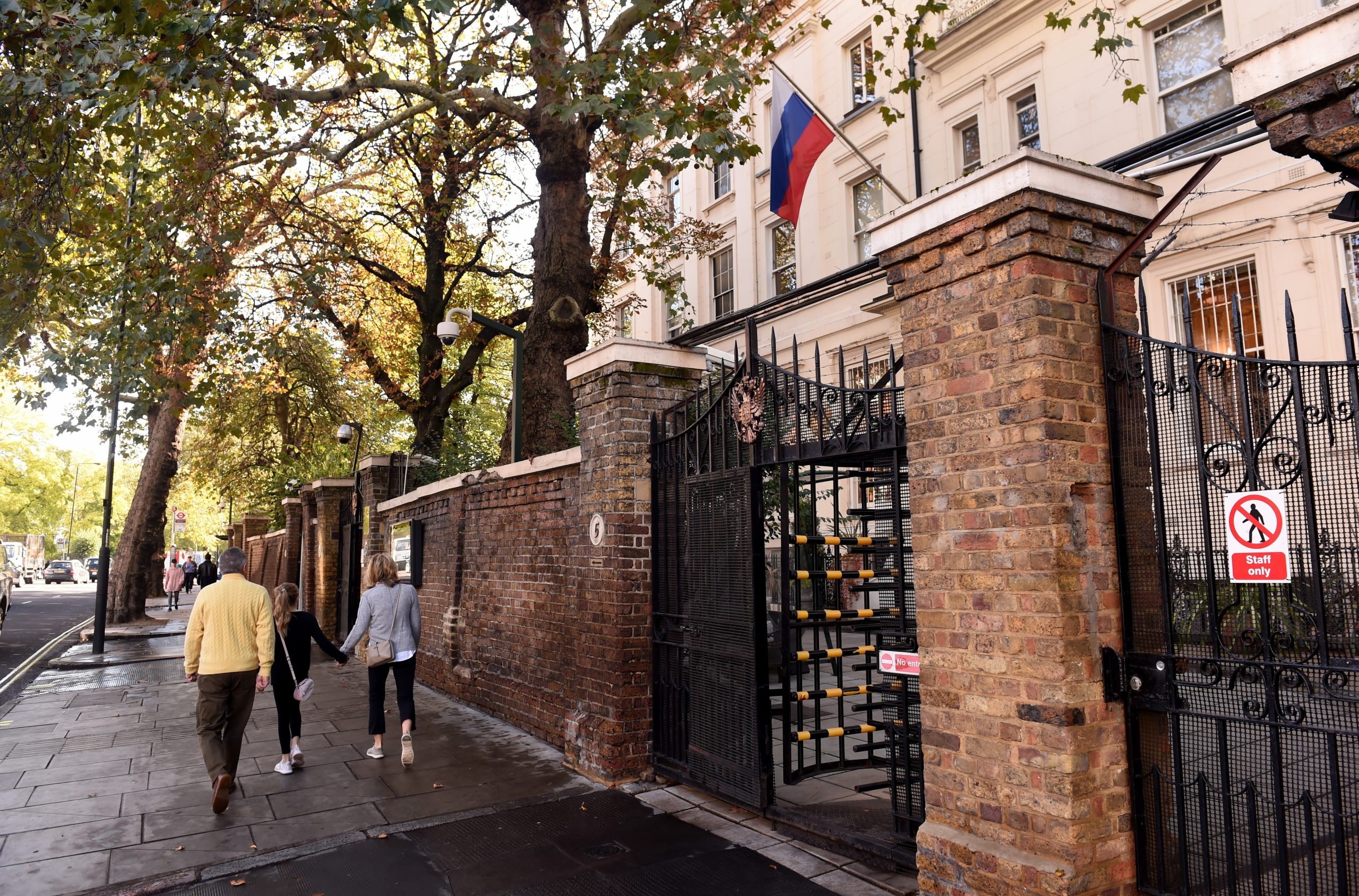 Alexei Navalny: Londres quer investigação criminal ao uso “absolutamente inaceitável” de arma química