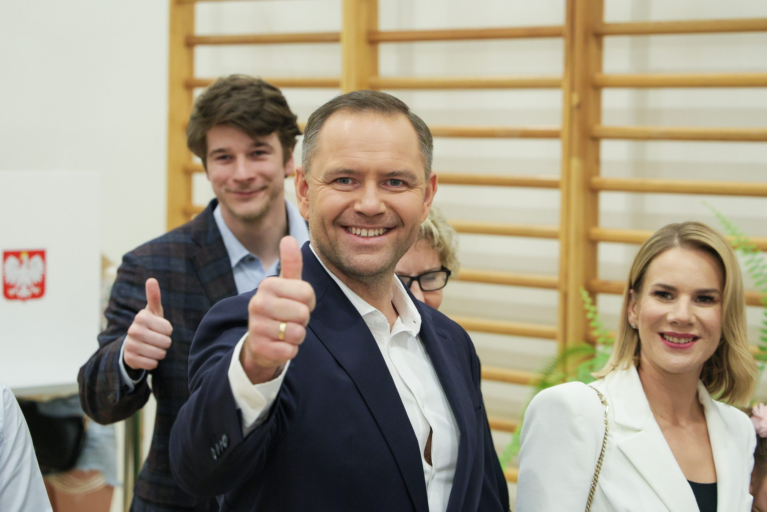 Conservador Karol Nawrocki vence presidenciais na Polónia