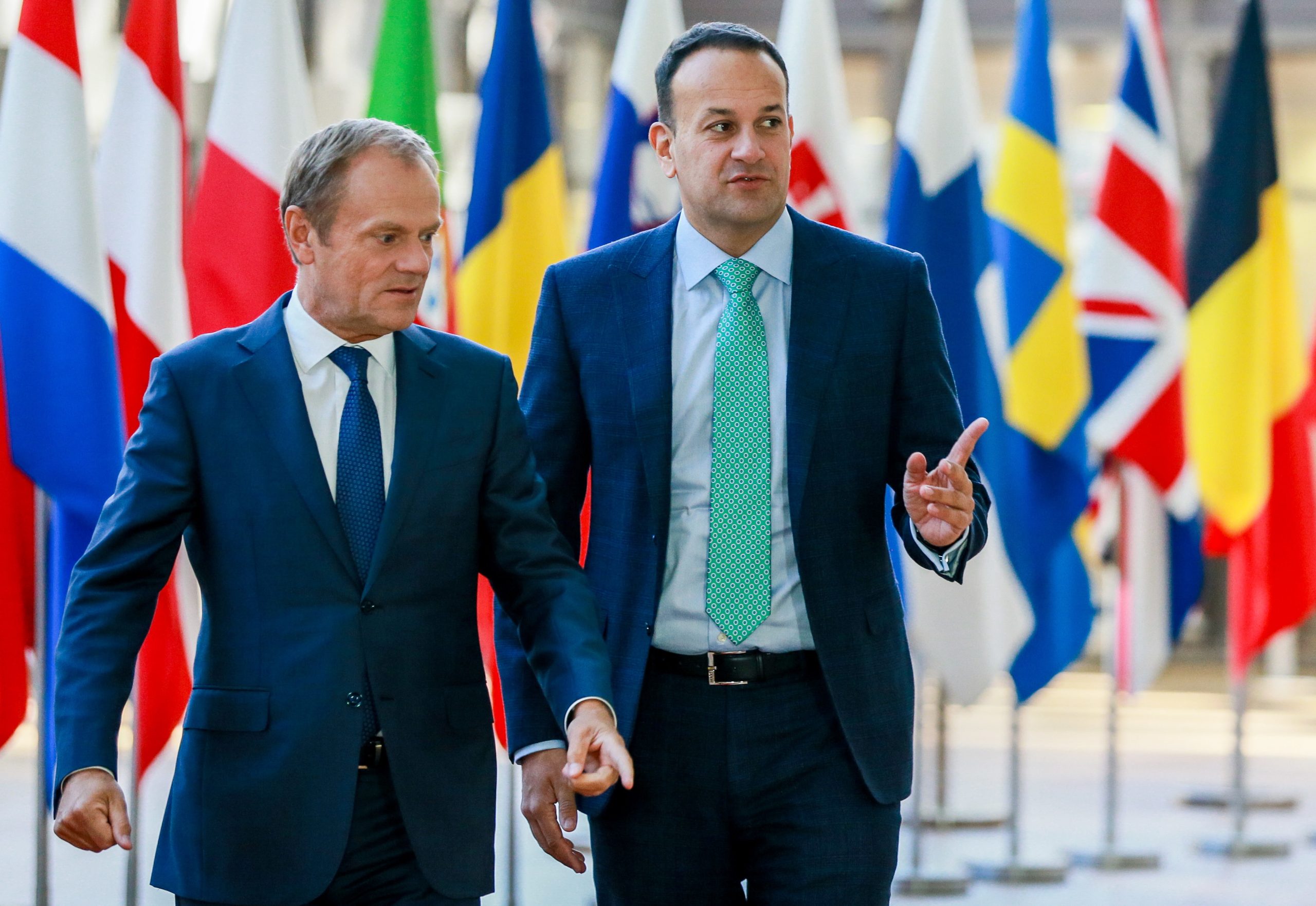 Donald Tusk diz que comparar UE e União Soviética é insensato e insultuoso