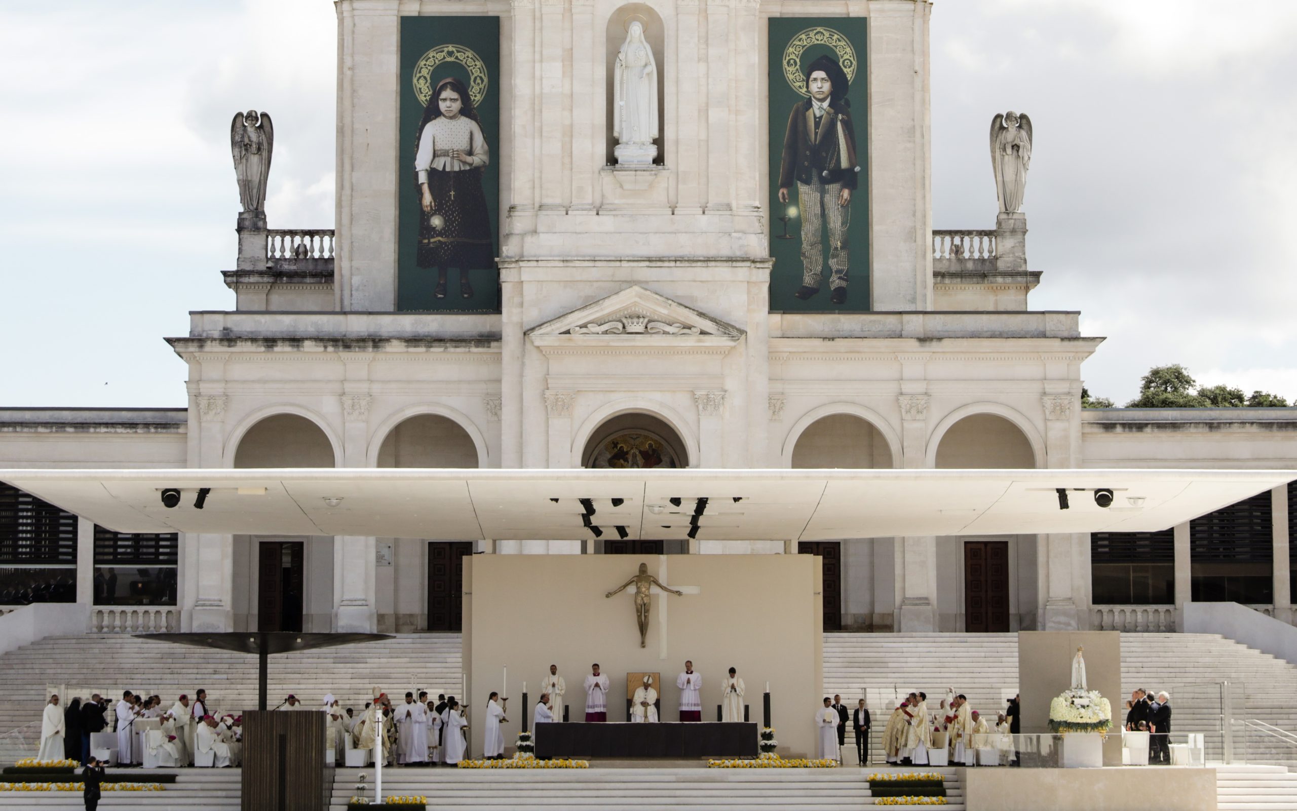 Canonização de Jacinta e Francisco Marto é hoje celebrada em Roma