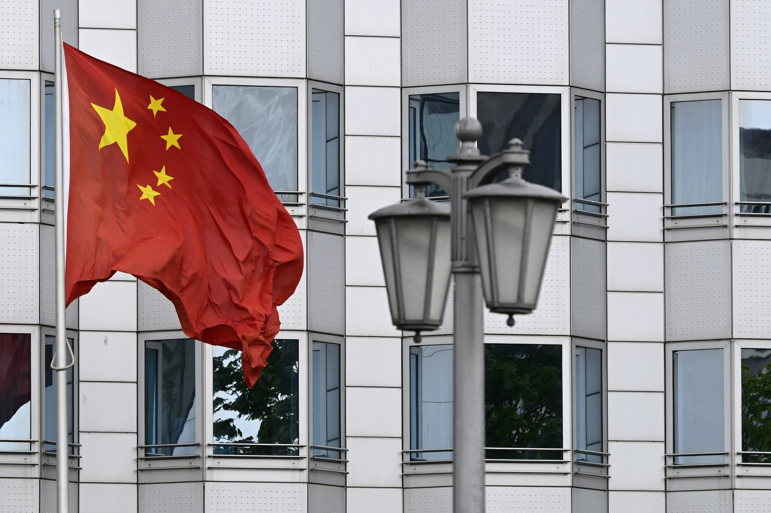 Alemães detidos por supostamente espiarem a mando da China