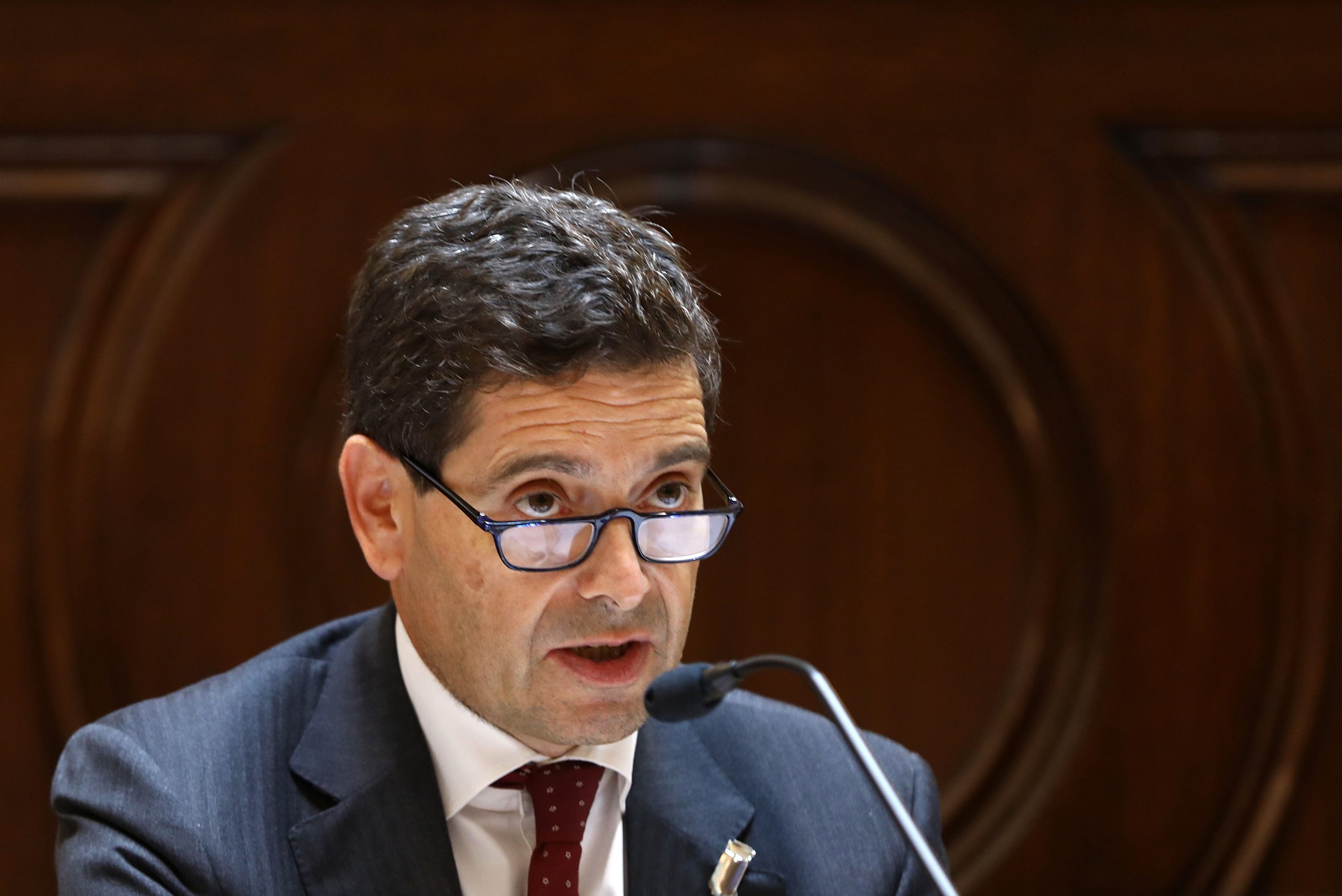 Novo Banco: António Ramalho reconduzido para novo mandato até 2024