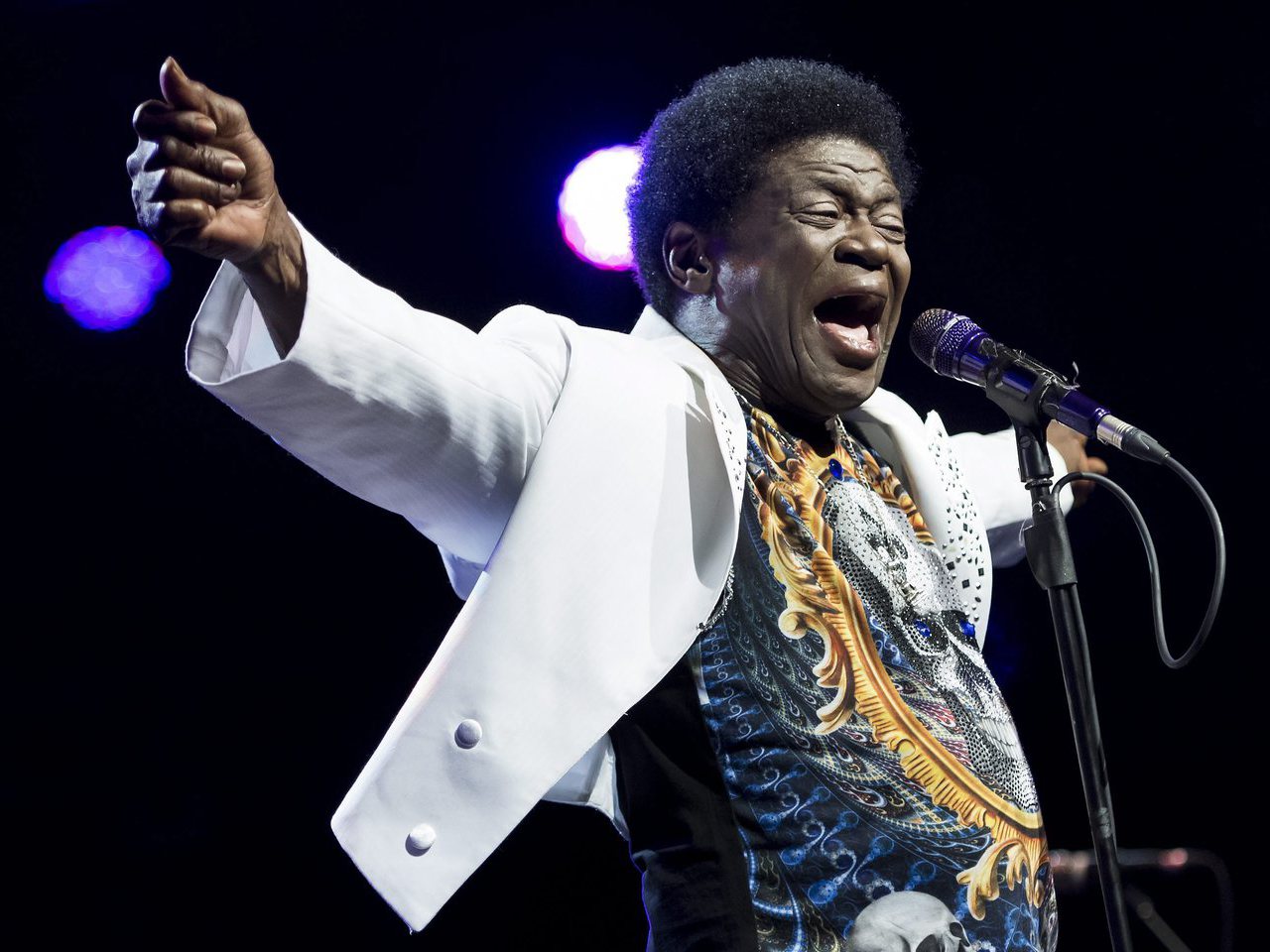 Charles Bradley, Cigarettes After Sex e Aldous Harding abrem cartaz do Mexefest