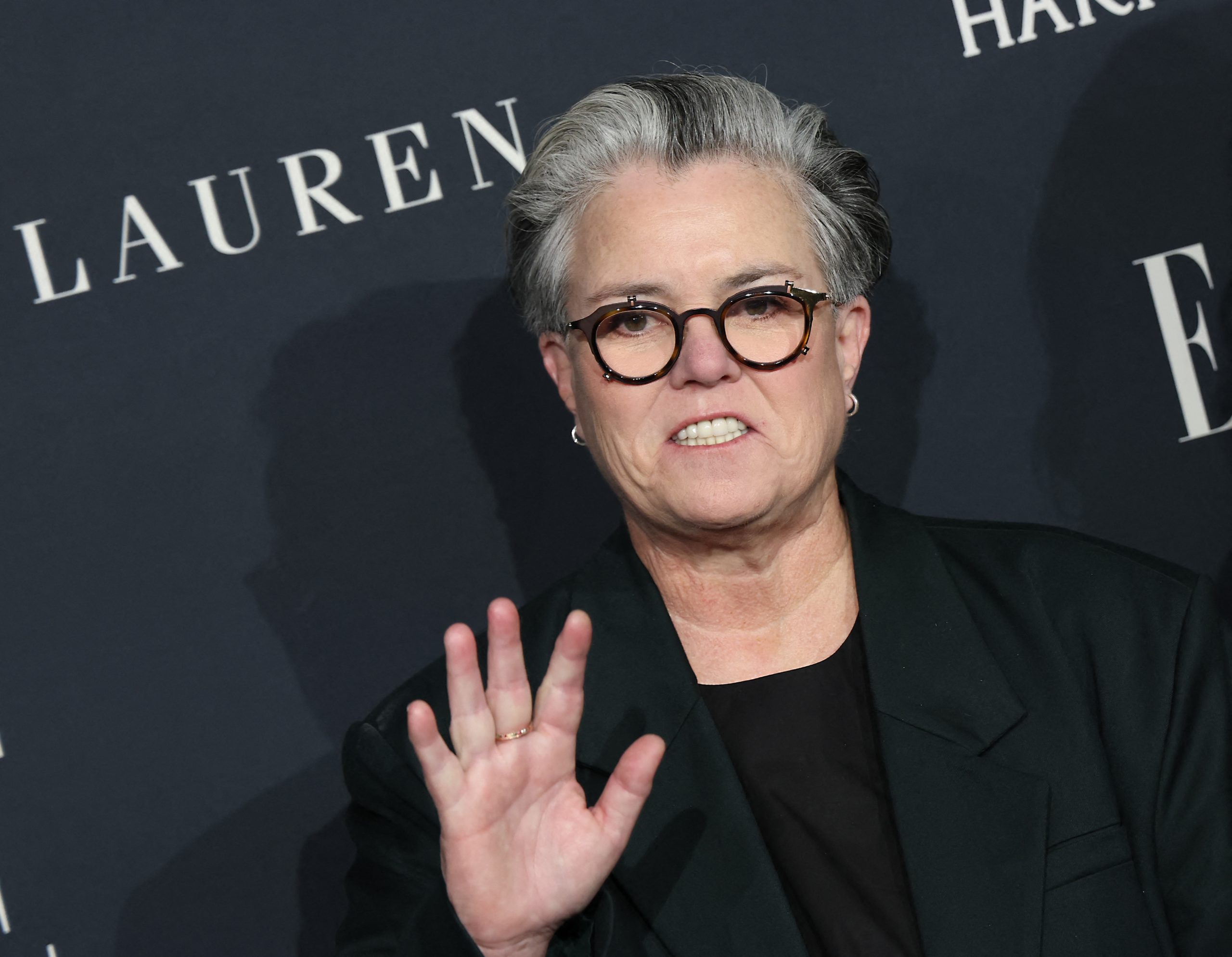 Comediante Rosie O’Donnell sai dos EUA e vai viver para a Irlanda