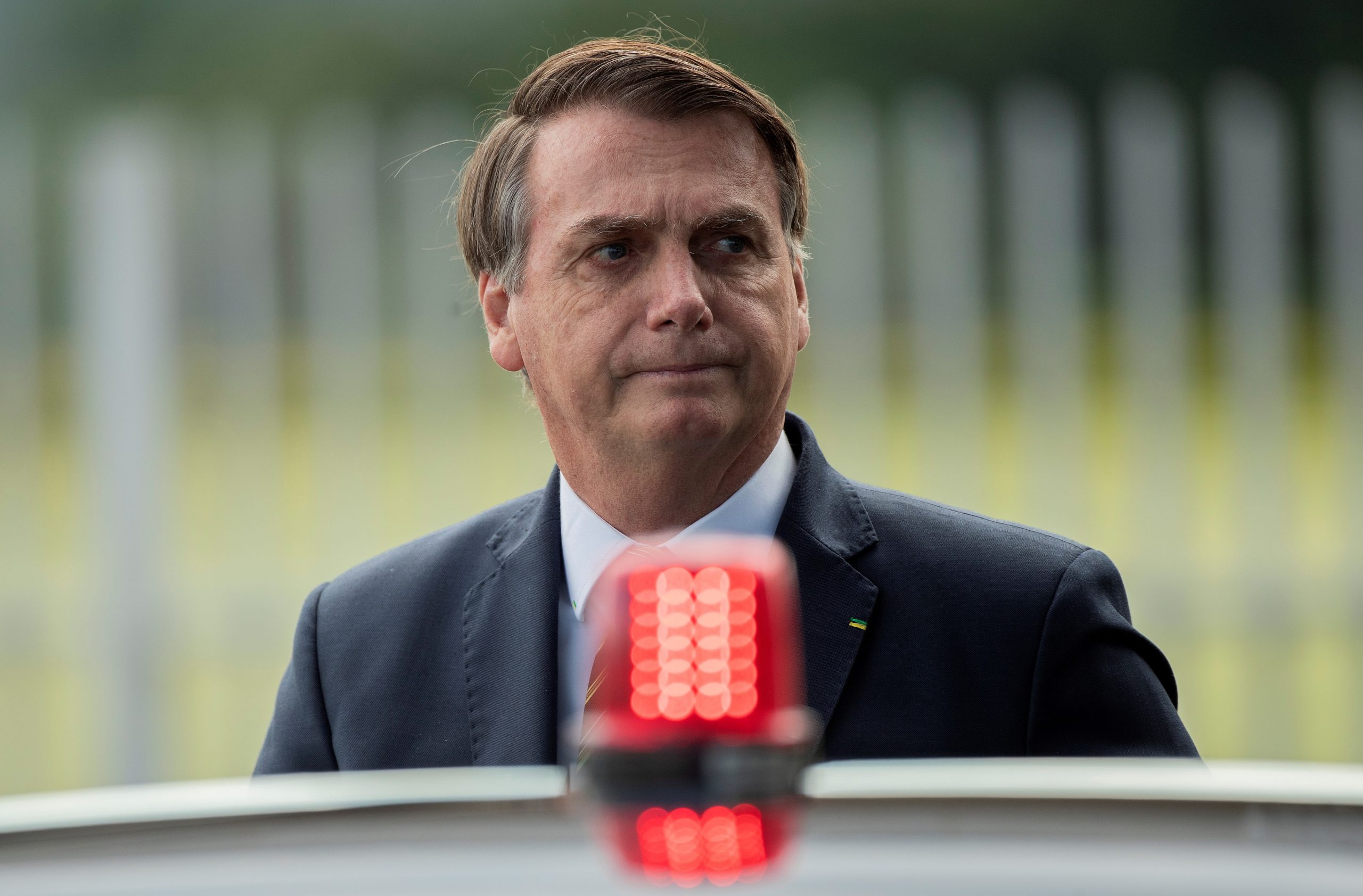 Ministério Público do Brasil processa Governo por declarações de Bolsonaro contra o isolamento social