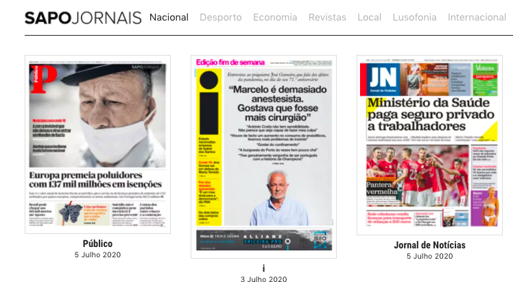 Revista de Imprensa. Sérgio Conceição não dá o campeonato por resolvido com o Benfica a regressar aos trunfos no primeiro jogo pós-Lage