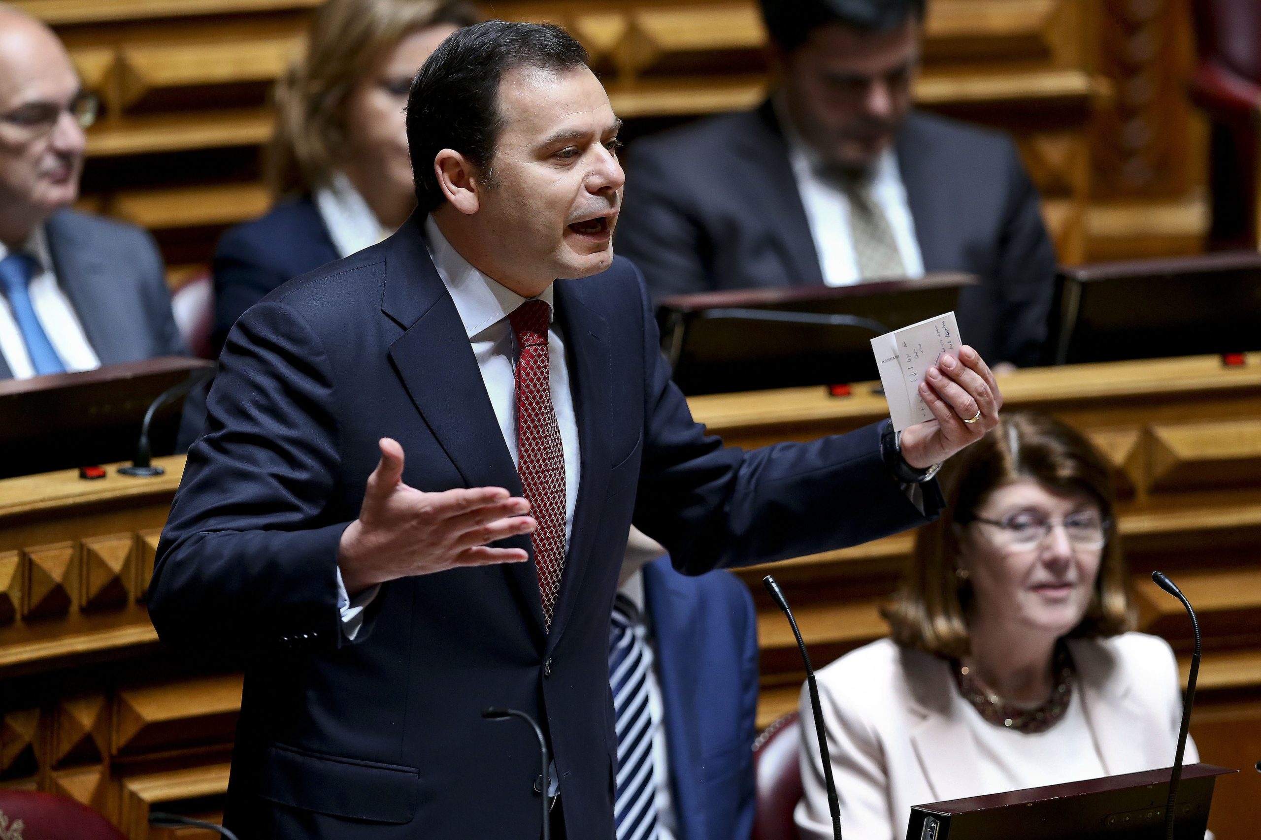 PSD: Resultados do PISA são “sapo” para esquerda engolir